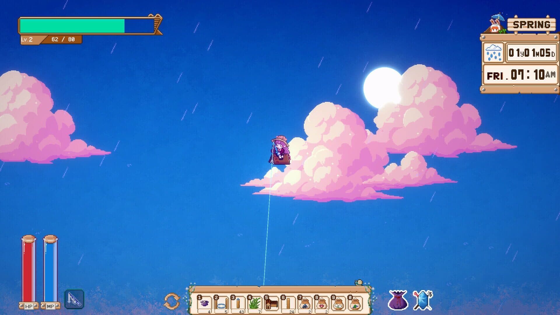 Screenshot for Mystical Demon Farm