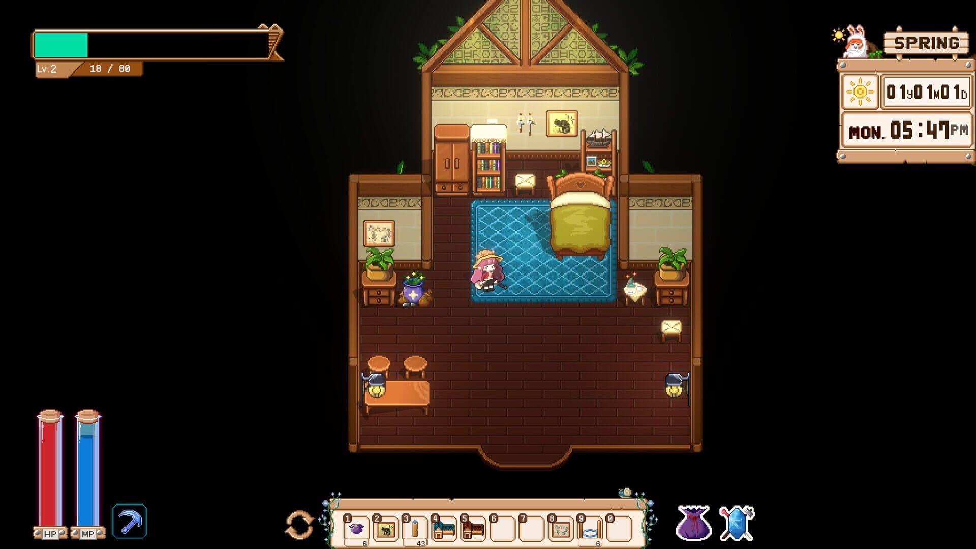 Screenshot for Mystical Demon Farm