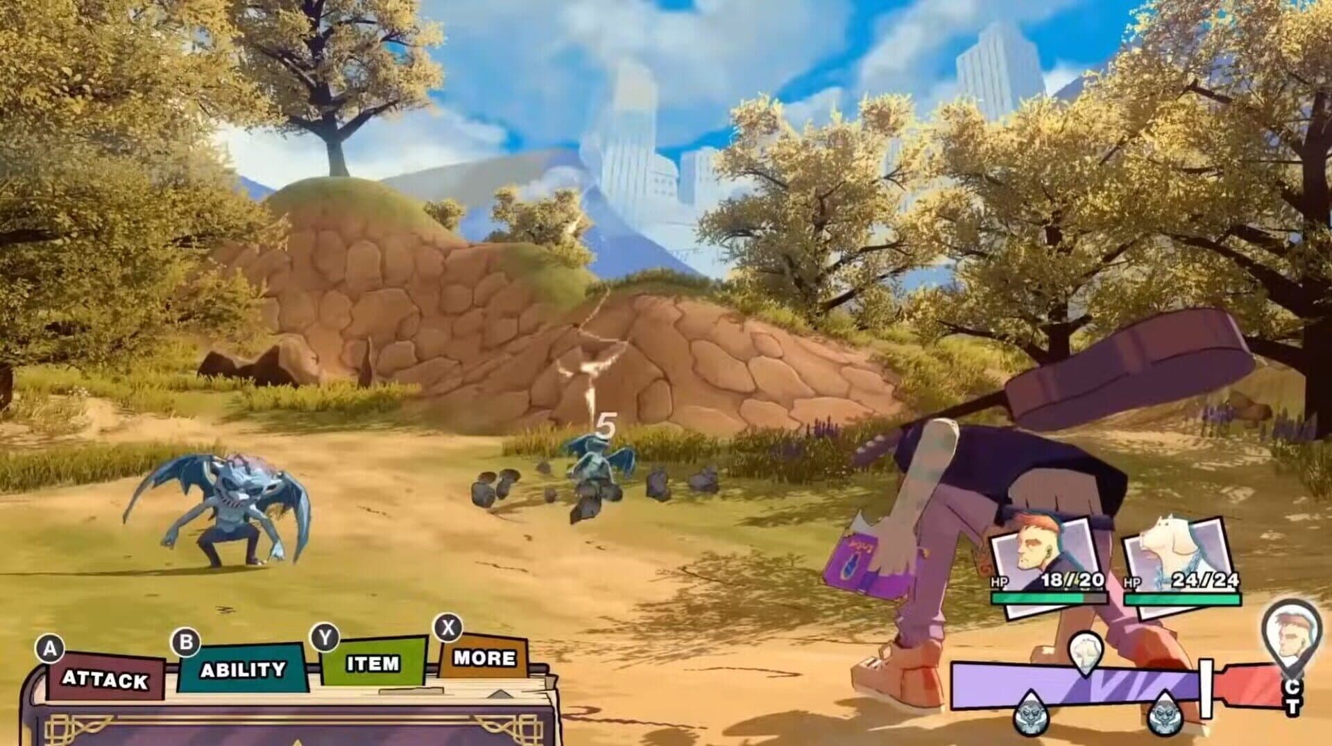 Screenshot for Bestiario