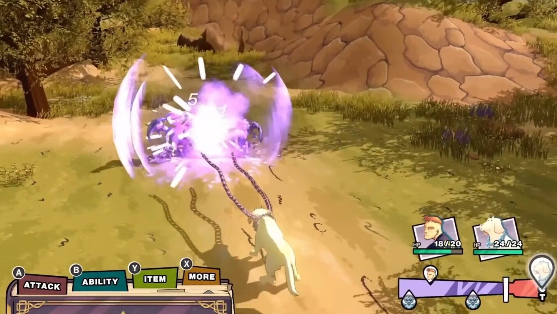 Screenshot for Bestiario