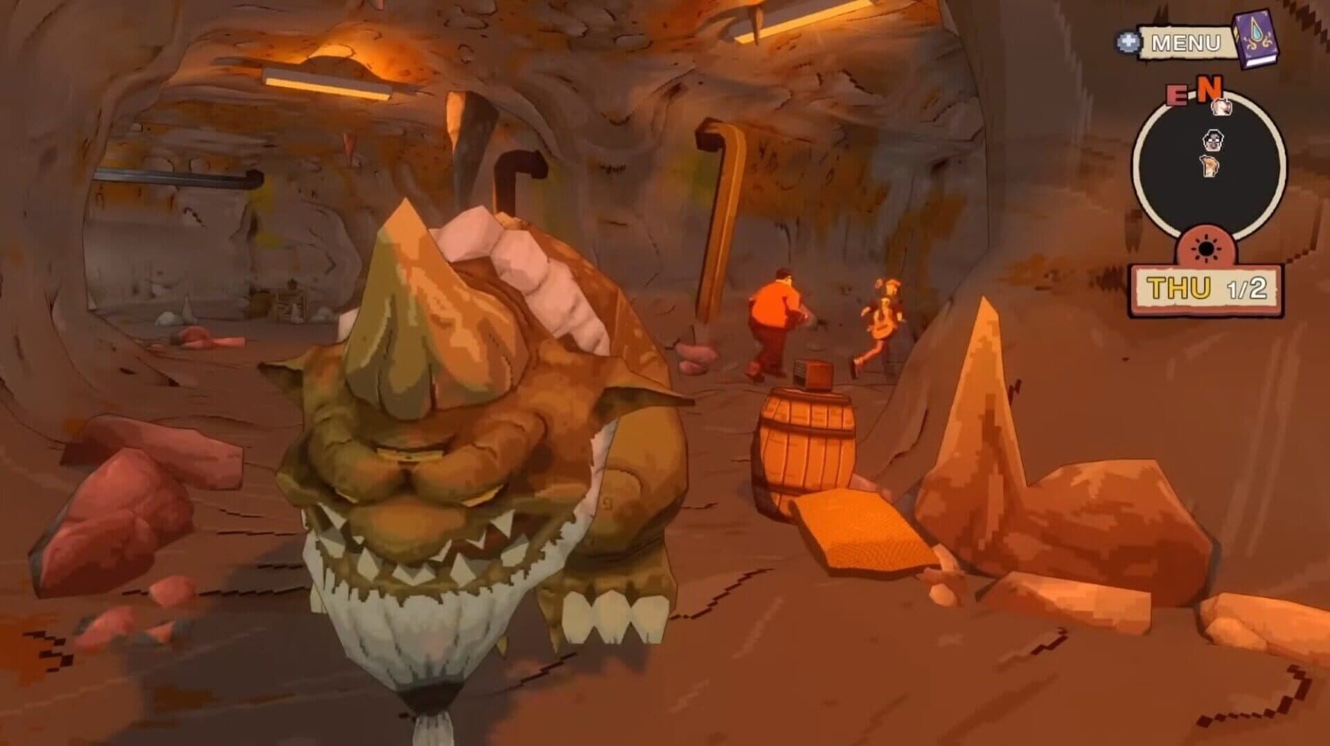 Screenshot for Bestiario