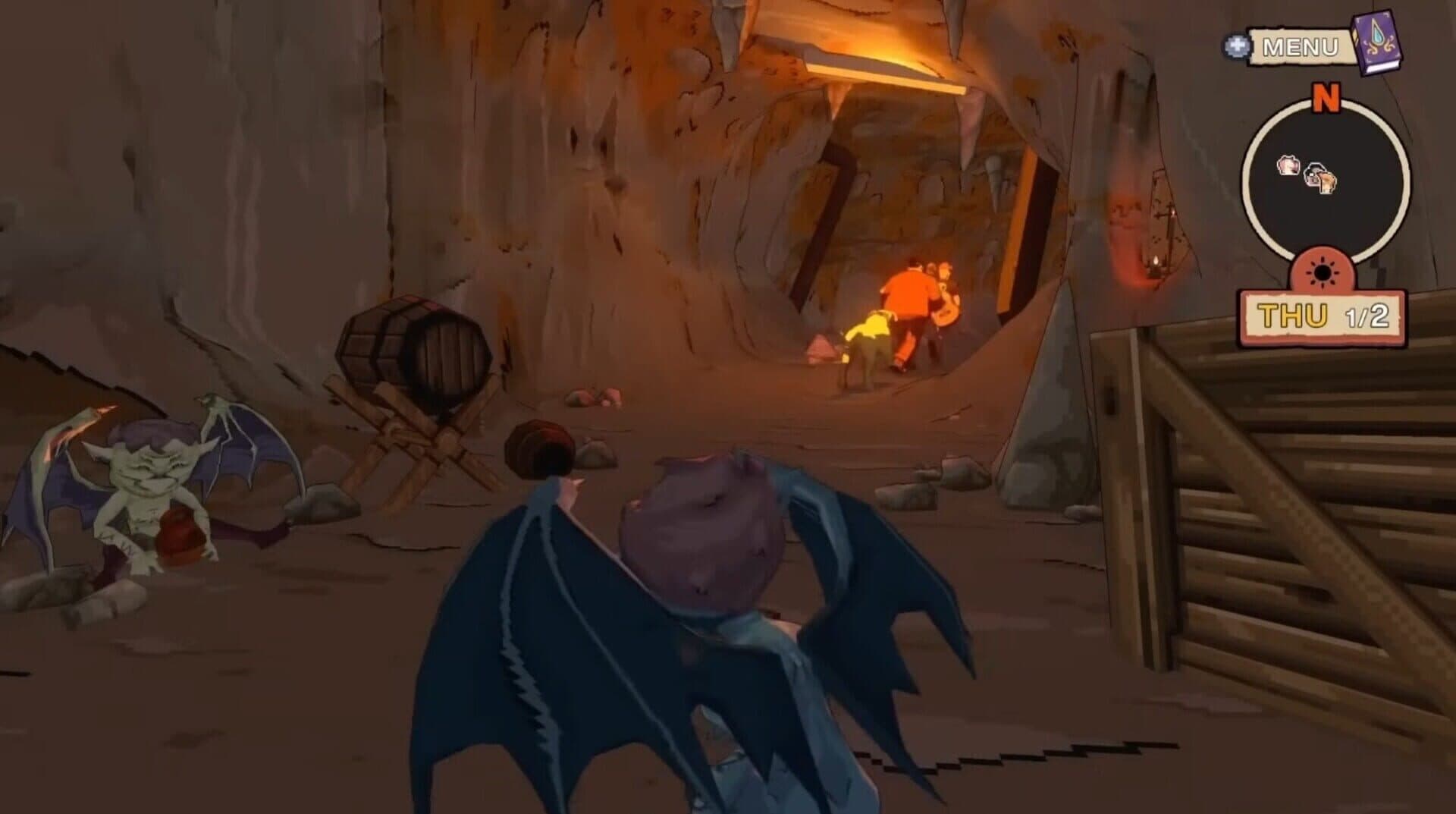 Screenshot for Bestiario
