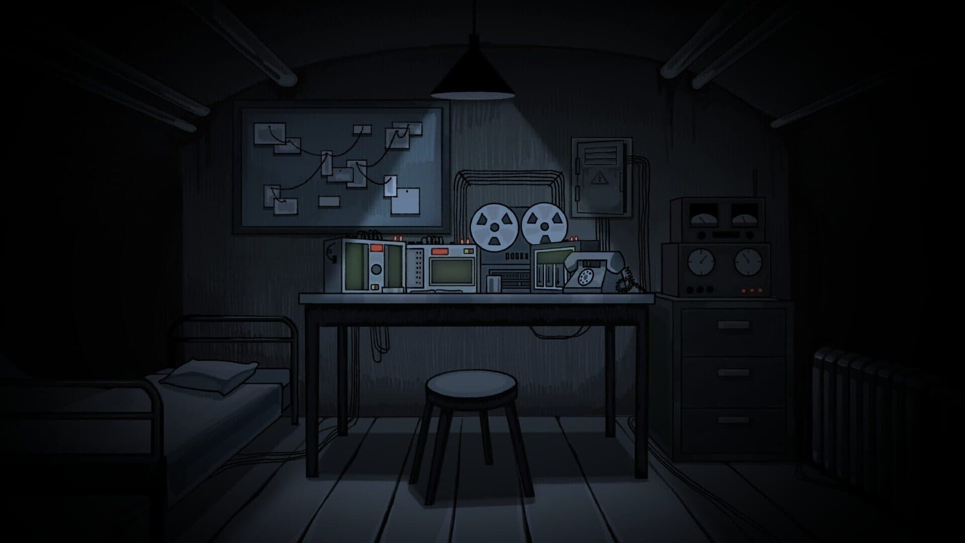 Screenshot for From Basement with Love