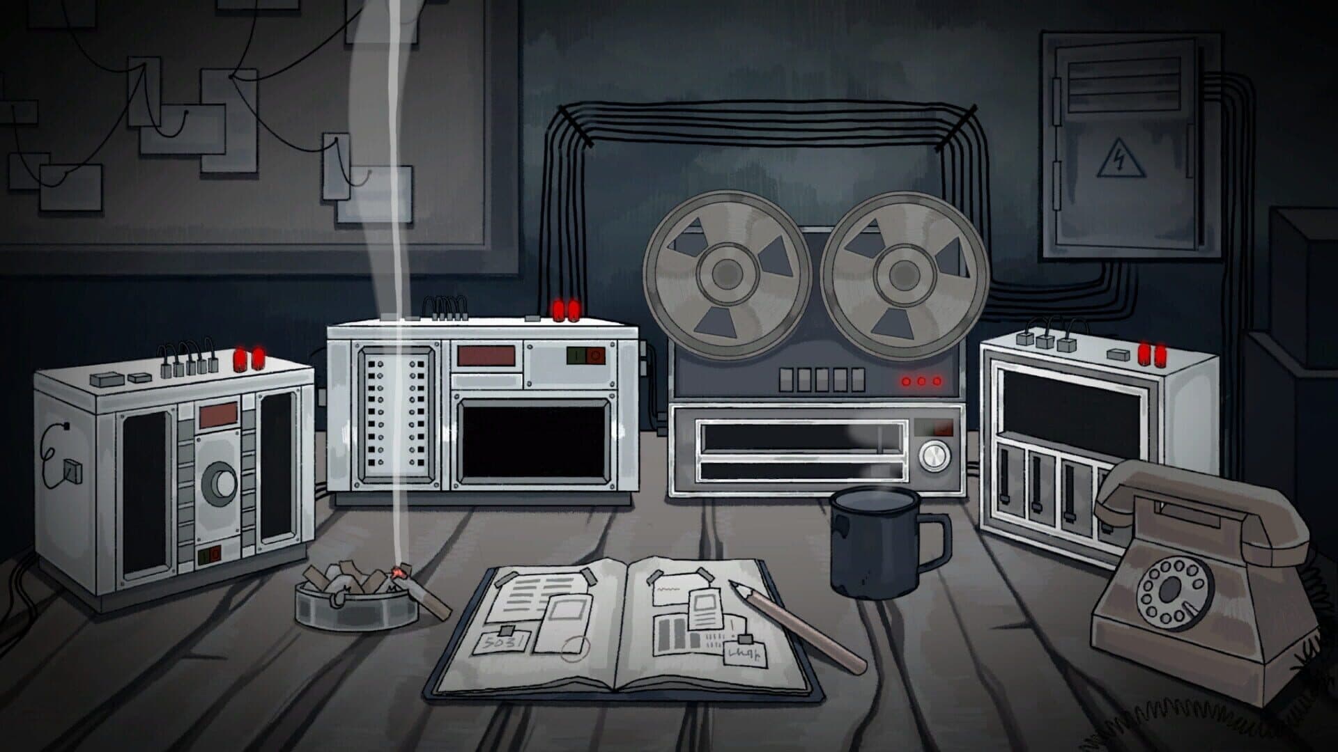 Screenshot for From Basement with Love
