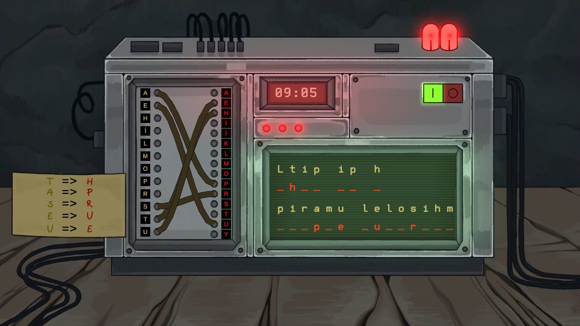 Screenshot for From Basement with Love