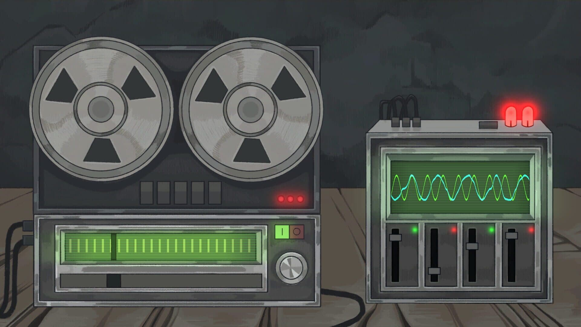 Screenshot for From Basement with Love