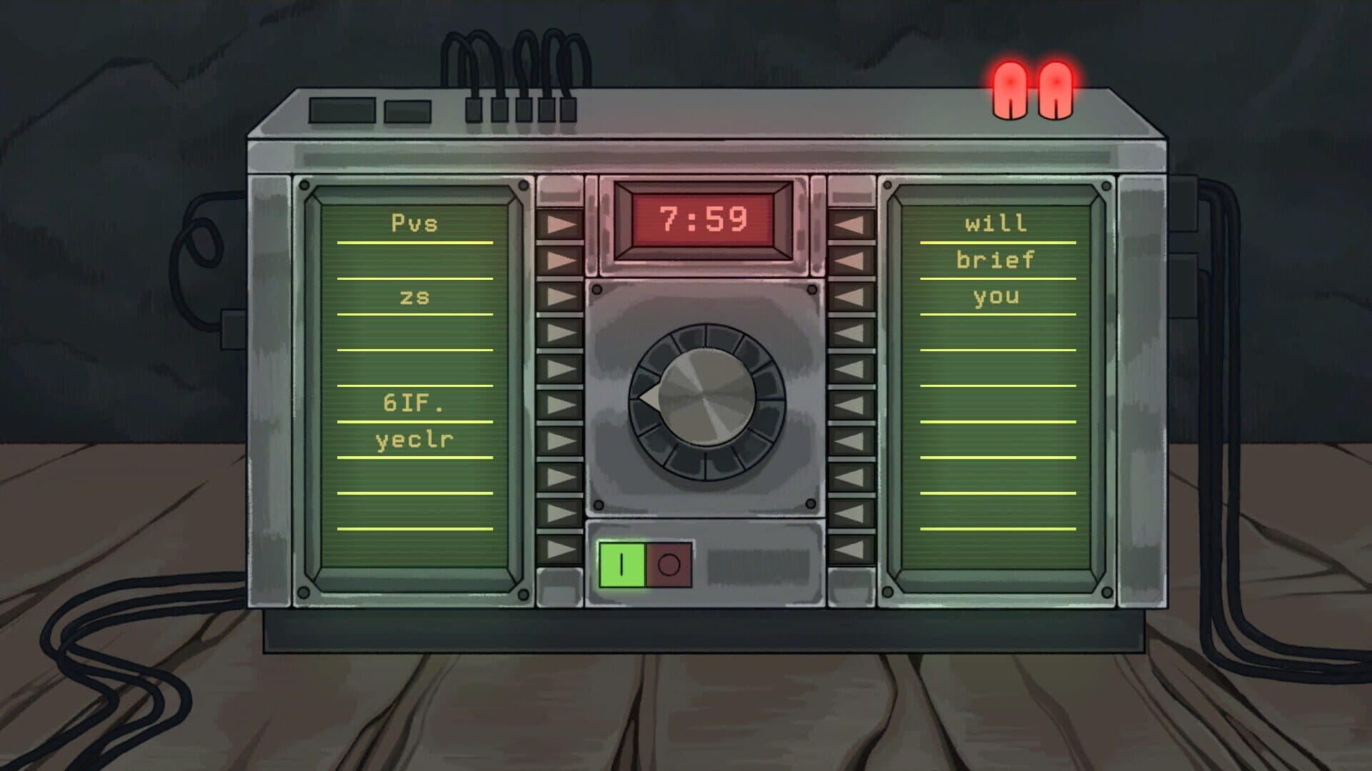 Screenshot for From Basement with Love