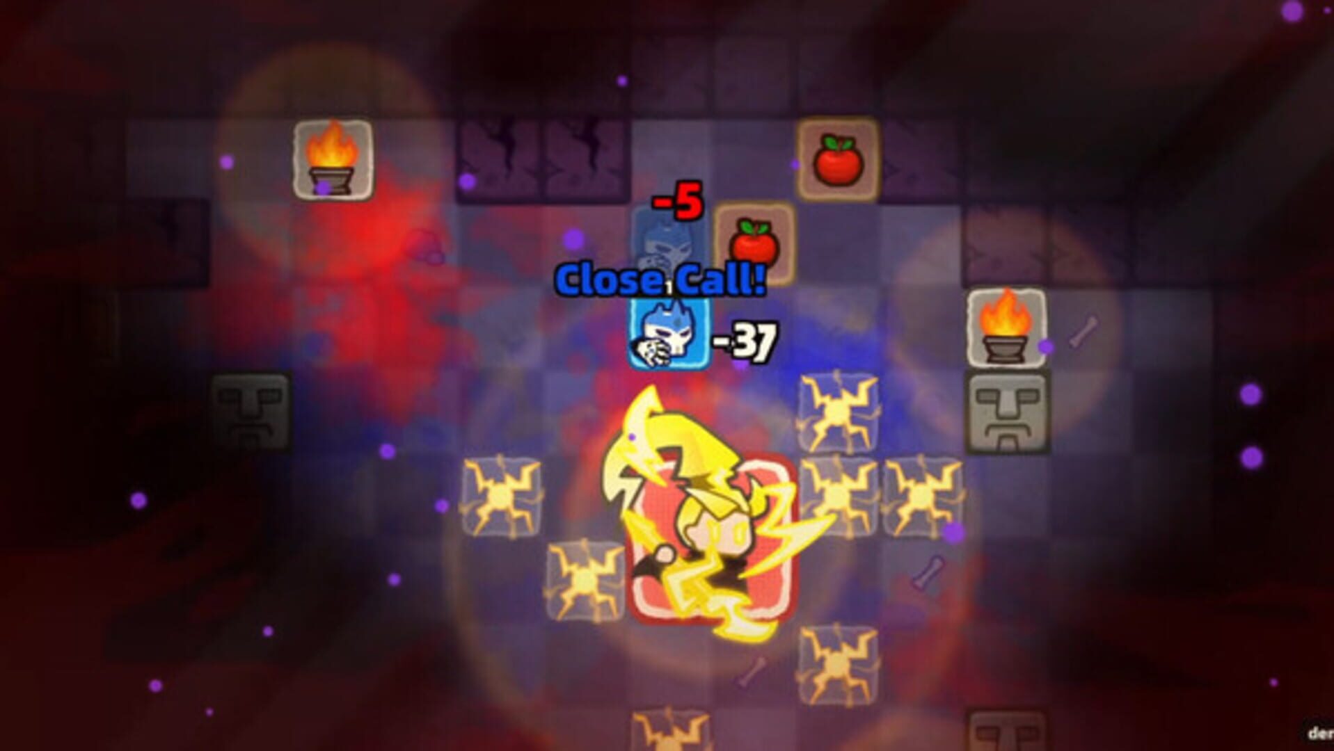 Screenshot for Demon Lord: Just a Block