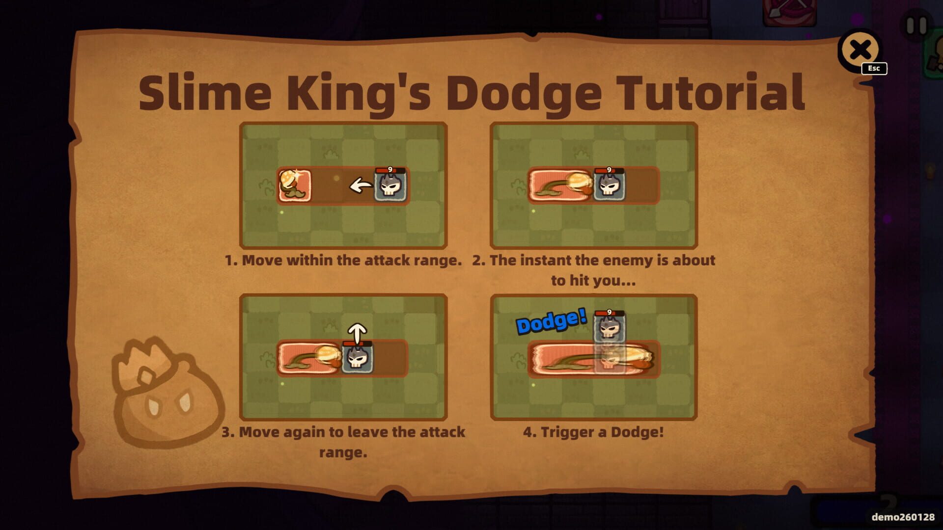 Screenshot for Demon Lord: Just a Block