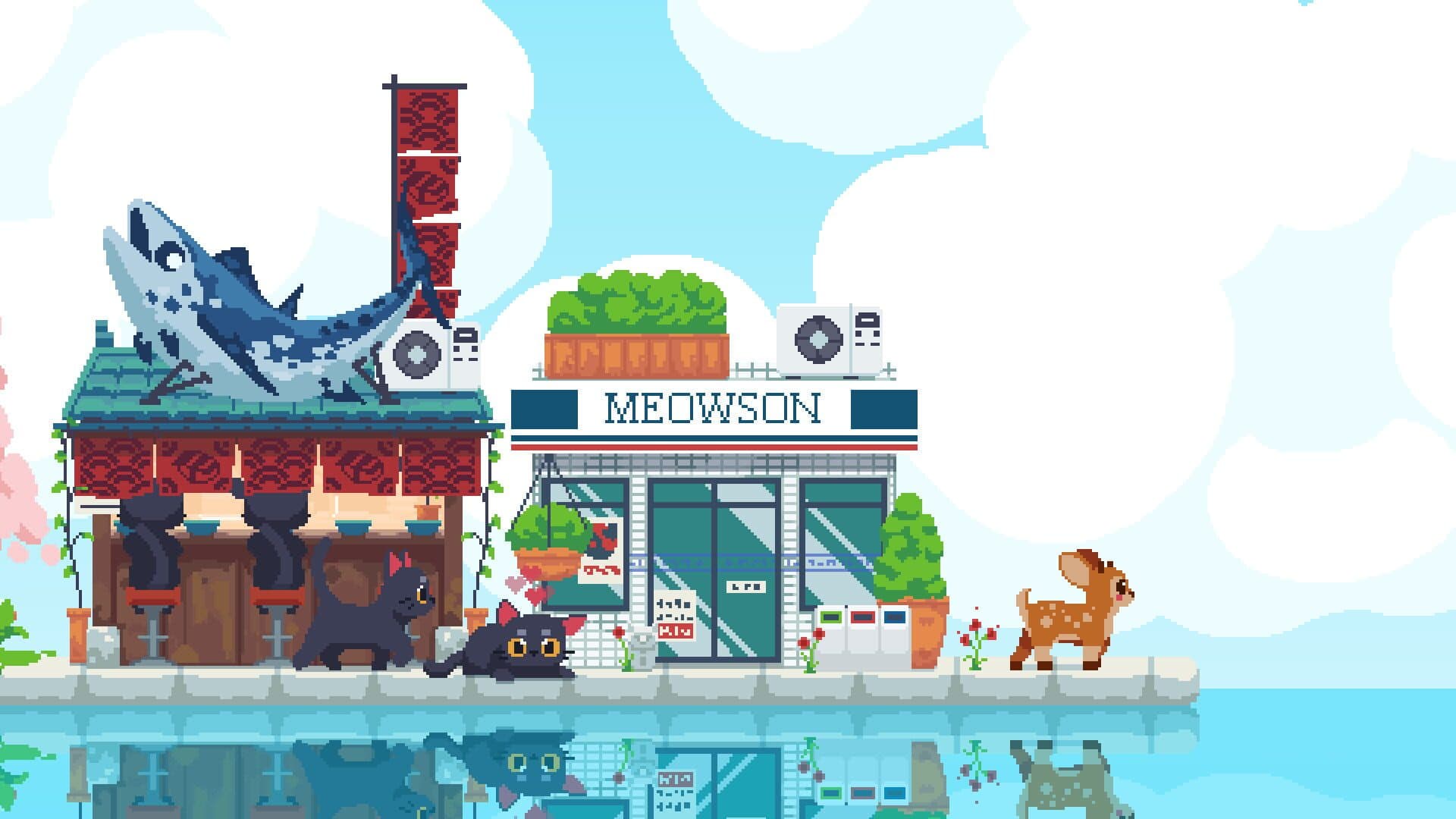 Screenshot for Cat Isle