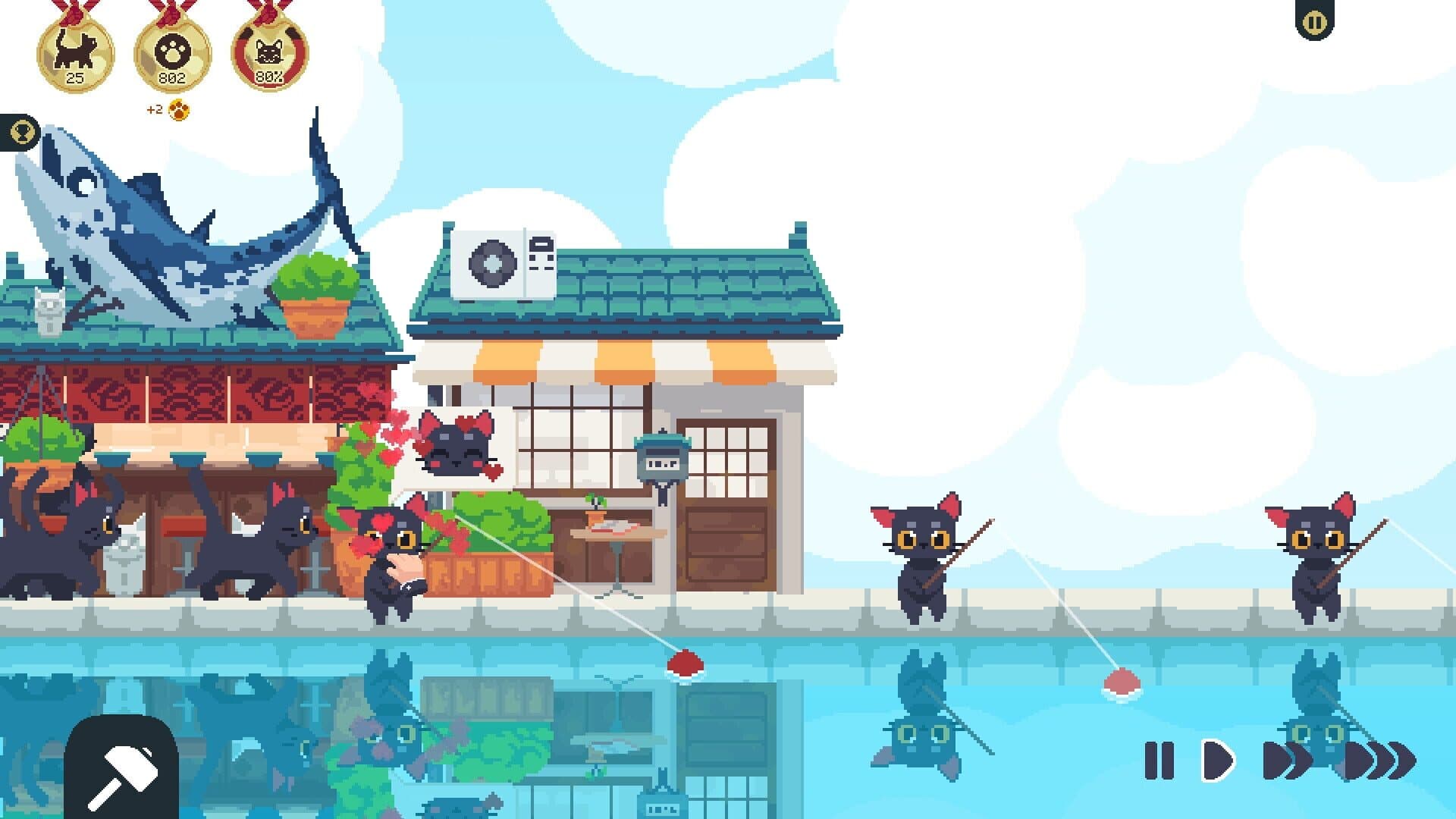 Screenshot for Cat Isle