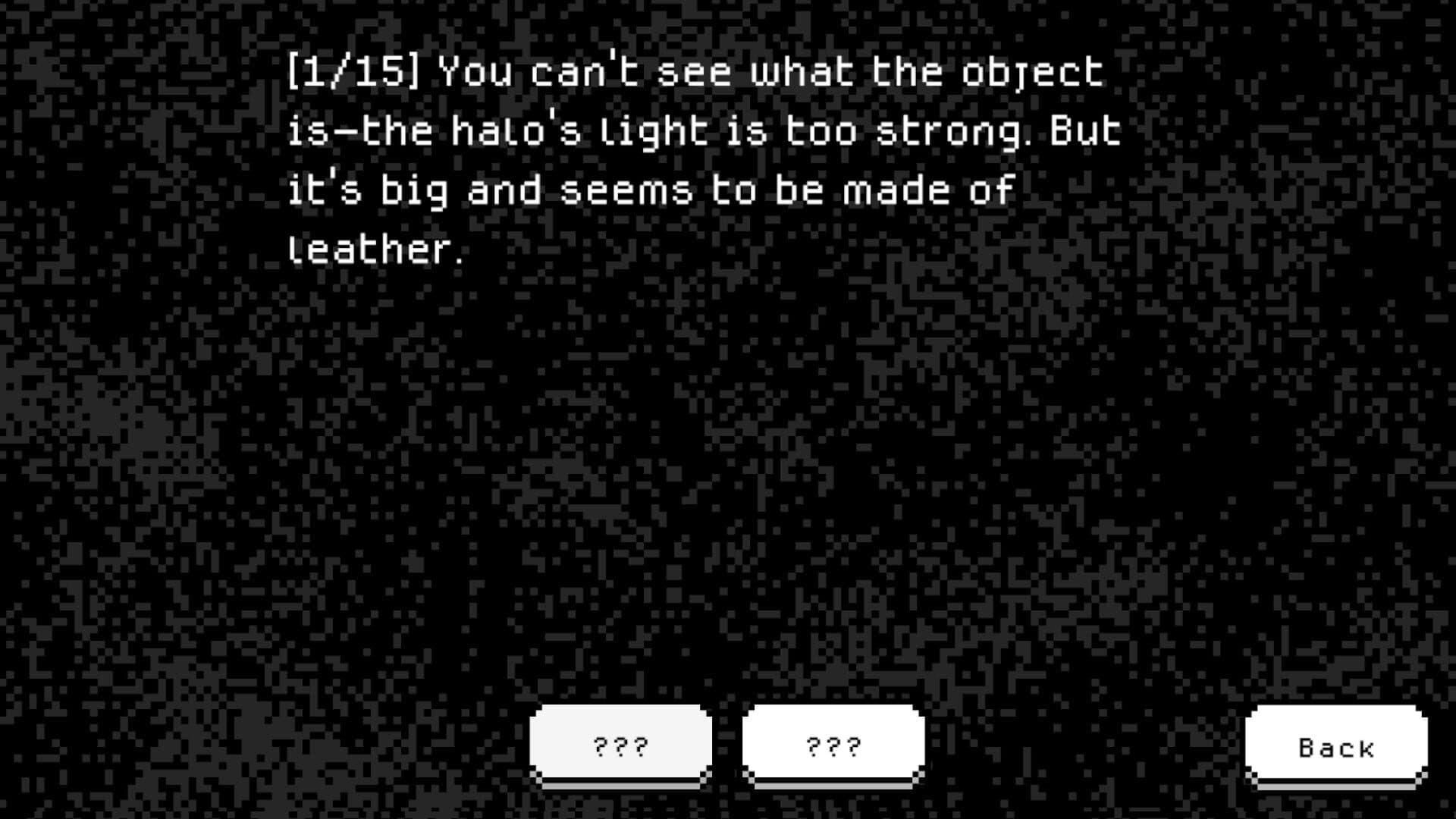 Screenshot for Choose Your Own Alternative