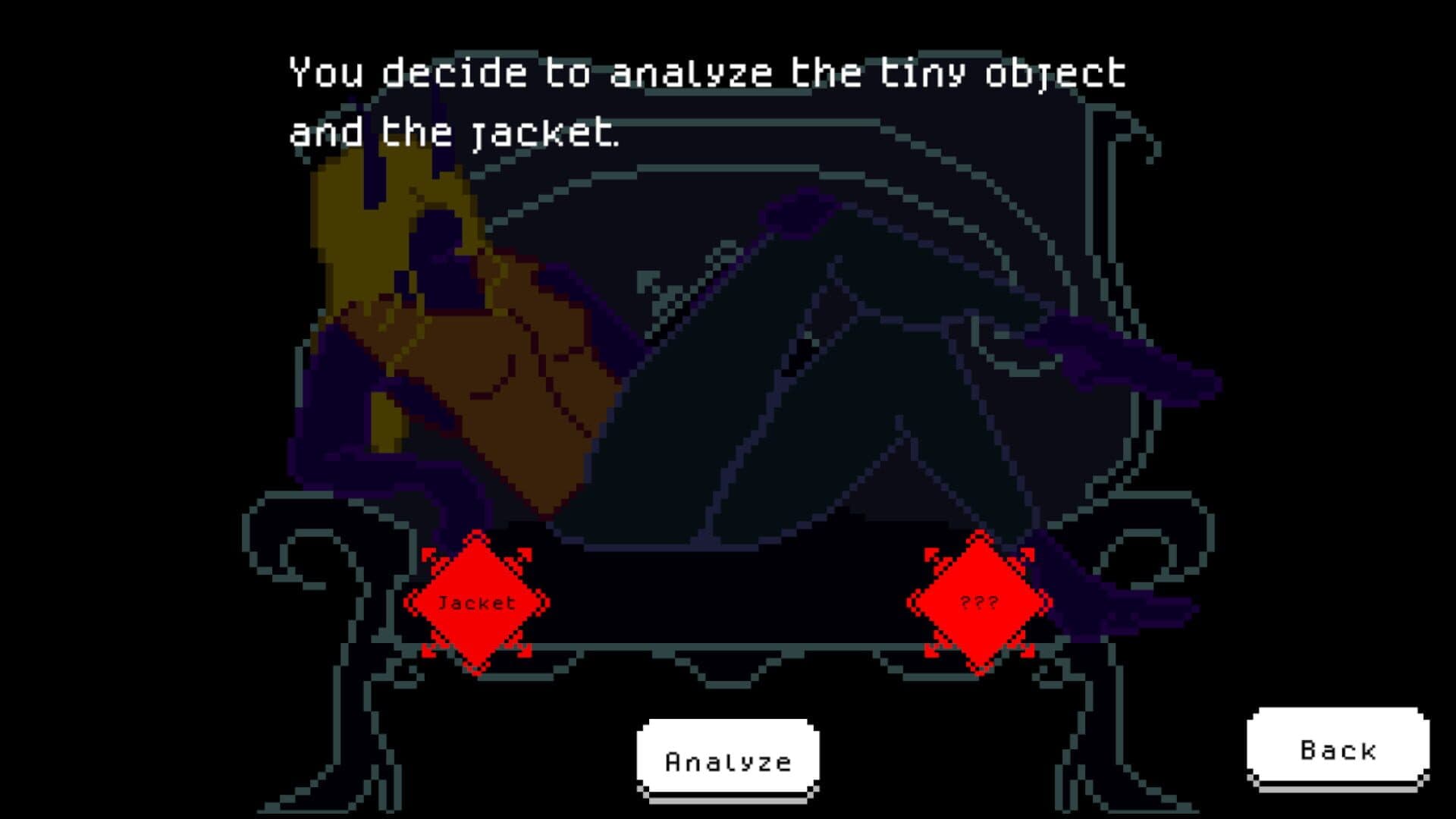 Screenshot for Choose Your Own Alternative