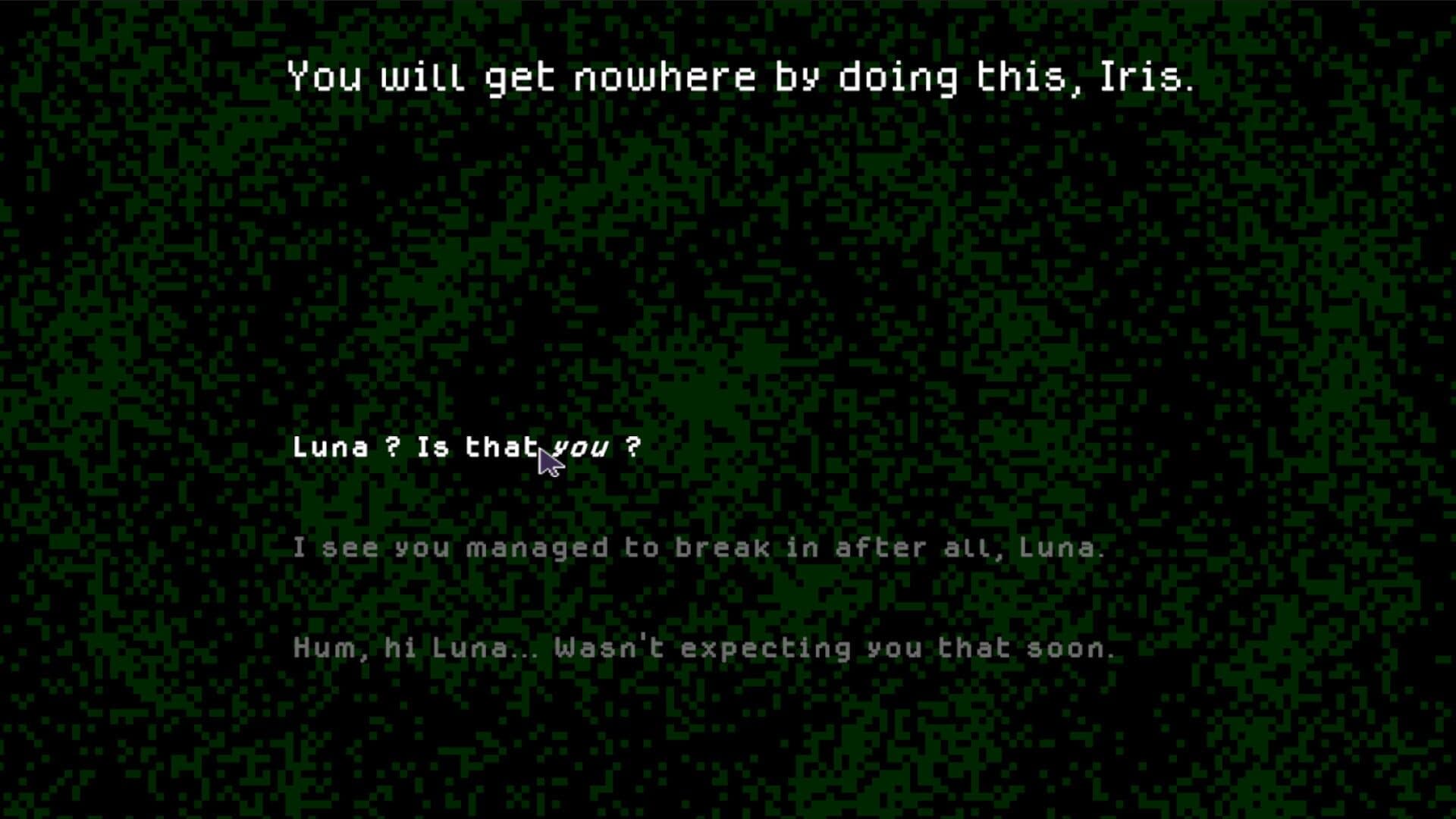 Screenshot for Choose Your Own Alternative