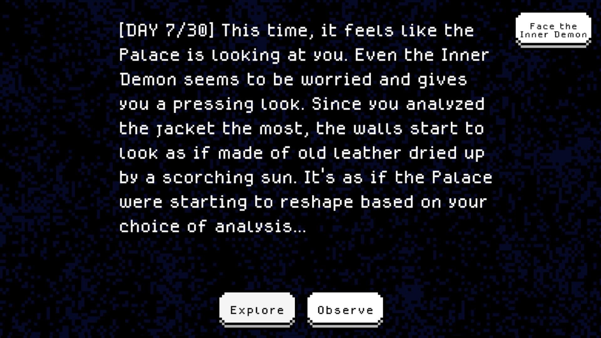 Screenshot for Choose Your Own Alternative