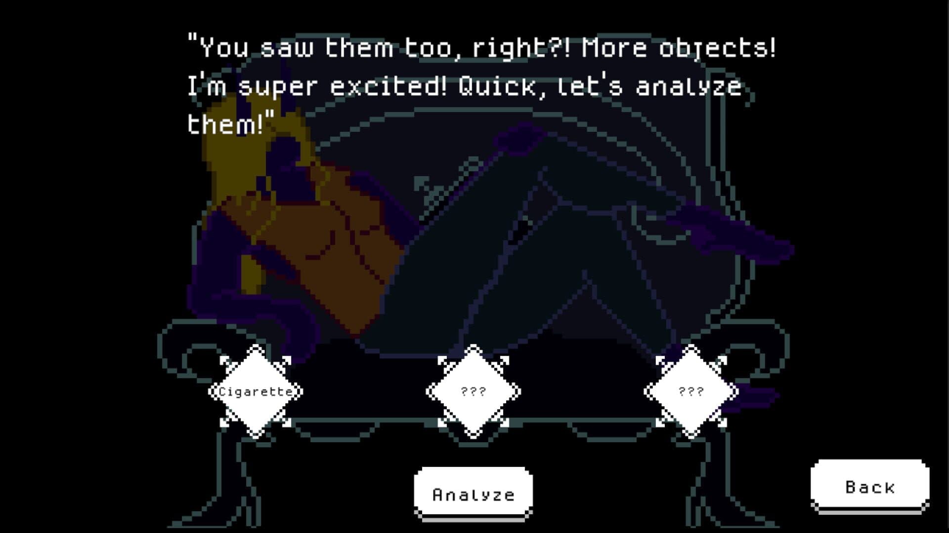 Screenshot for Choose Your Own Alternative