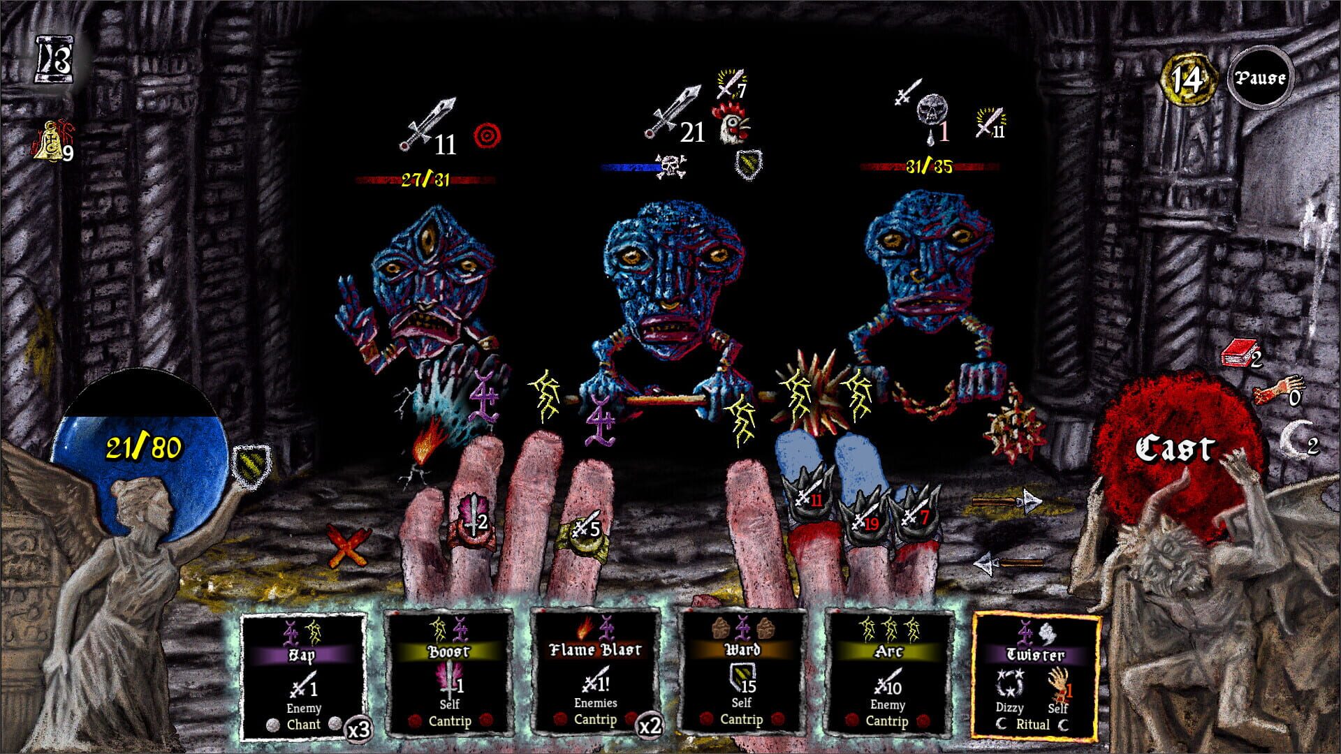 Screenshot for Pluto