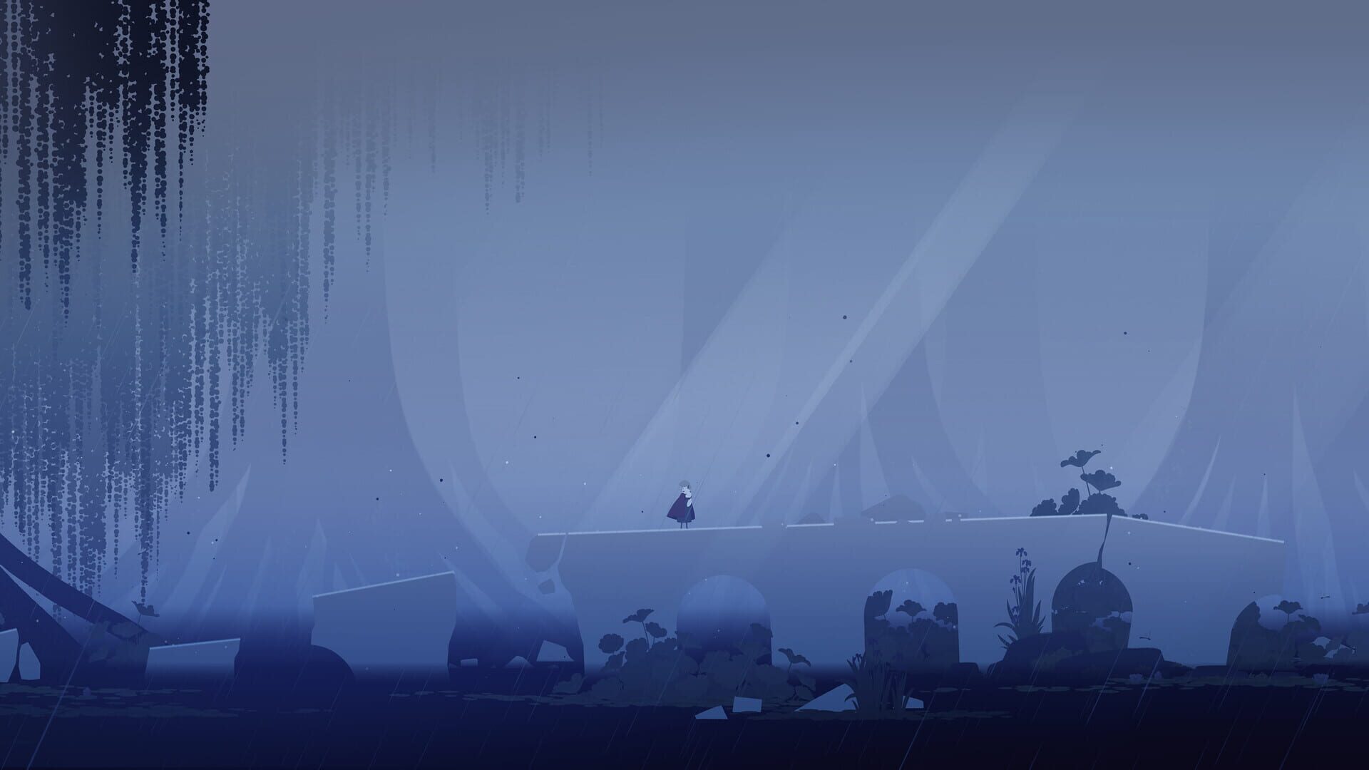 Screenshot for Neva: Prologue