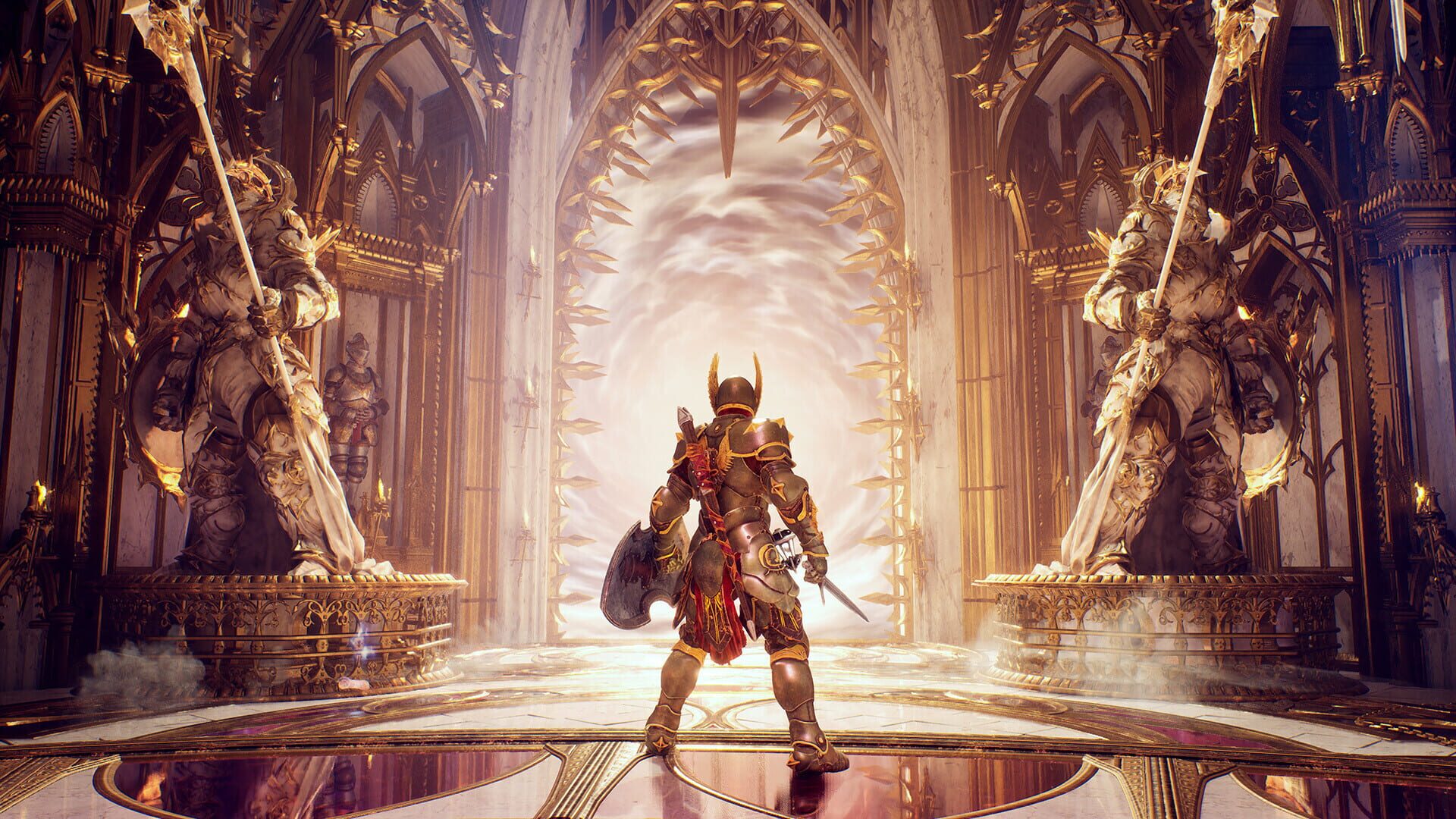 Screenshot for Crimson Moon