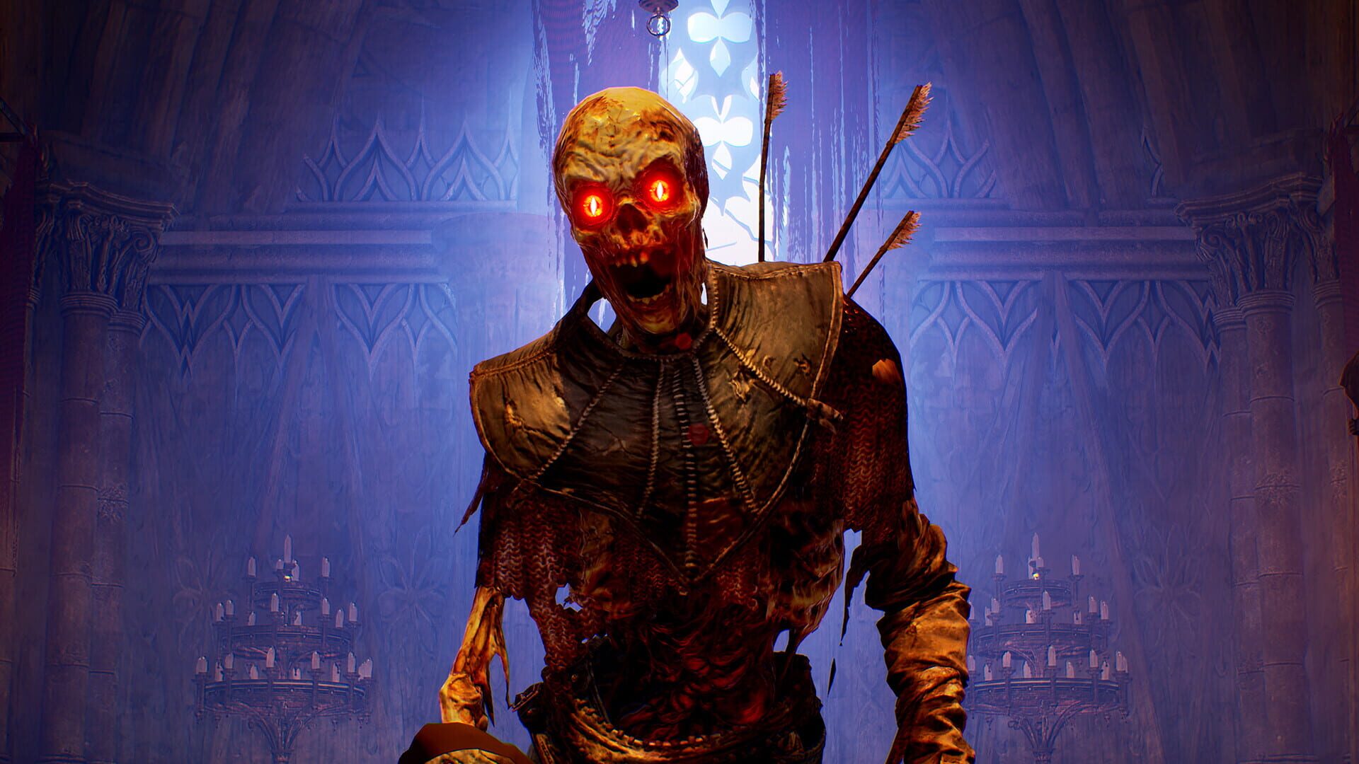 Screenshot for Crimson Moon