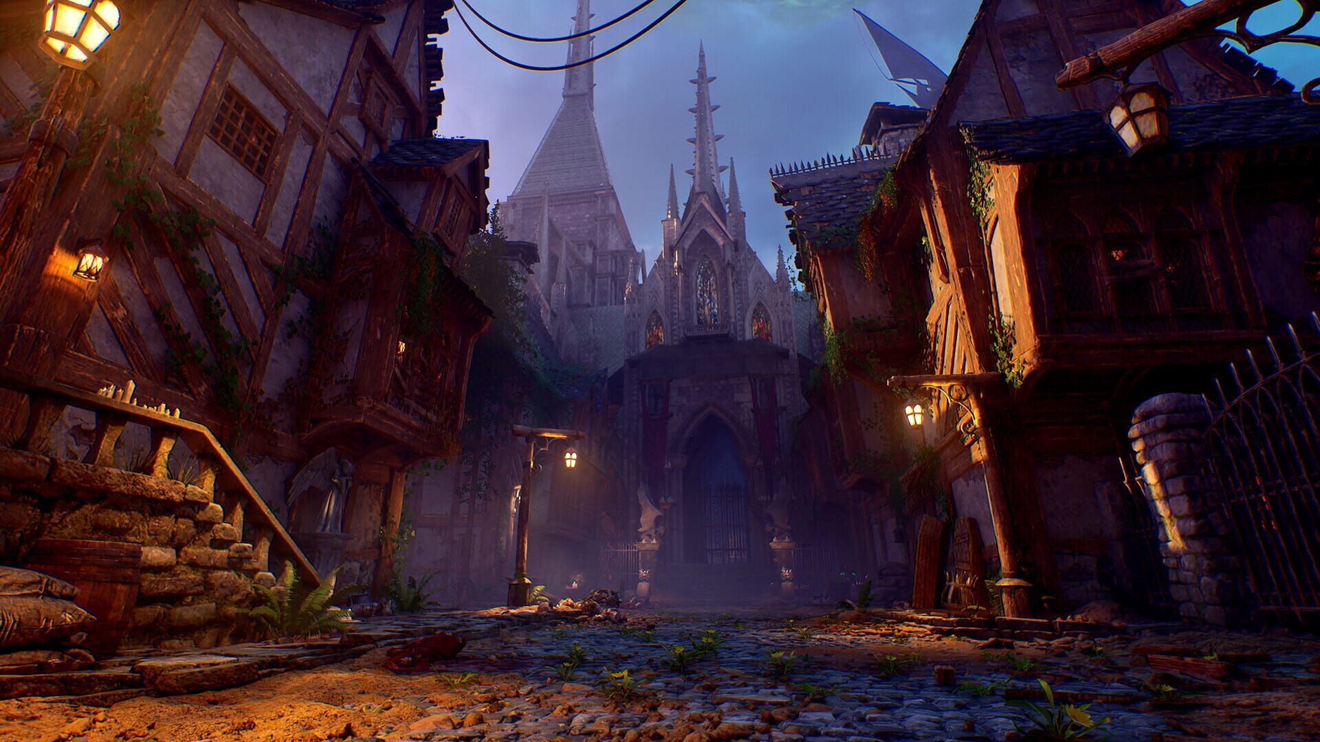 Screenshot for Crimson Moon