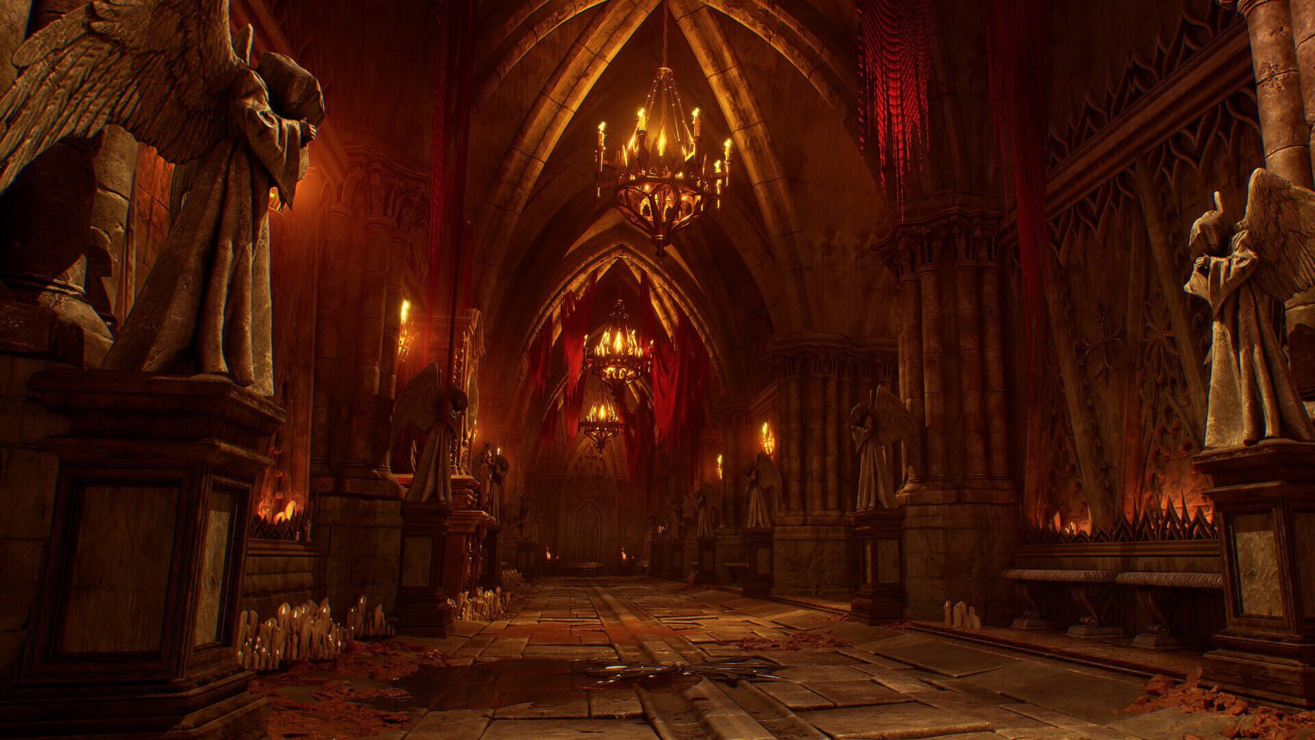 Screenshot for Crimson Moon