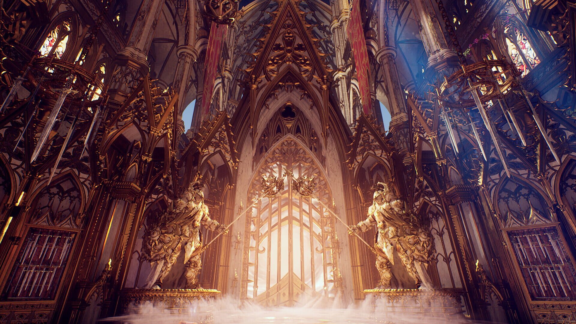 Screenshot for Crimson Moon