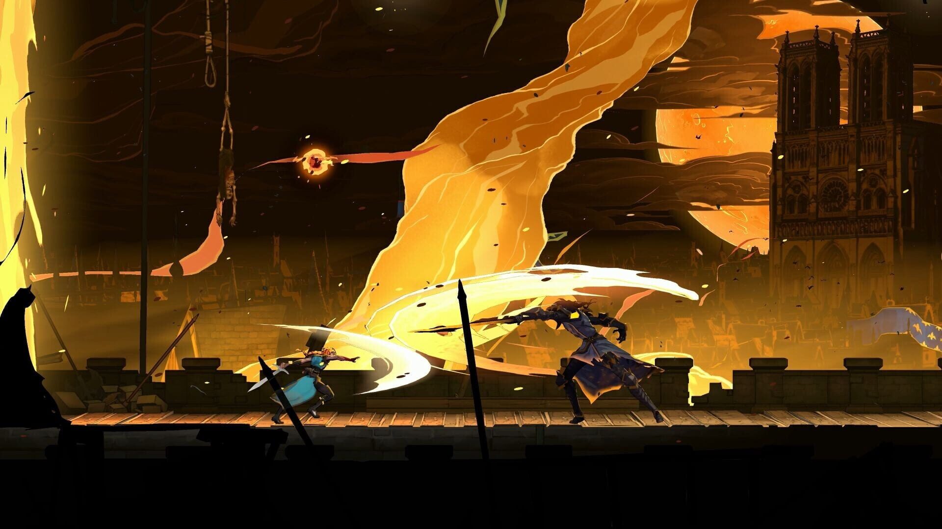 Screenshot for Castlevania: Belmont's Curse