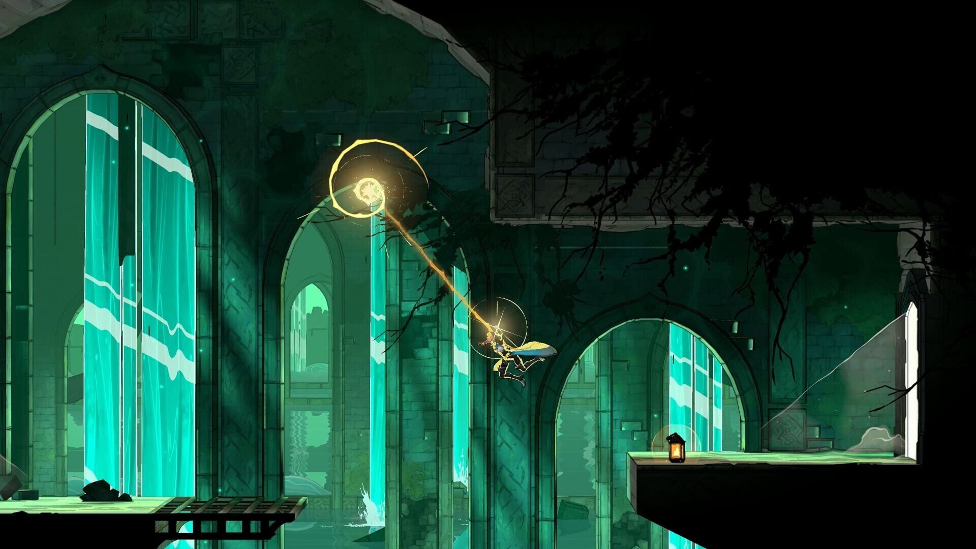 Screenshot for Castlevania: Belmont's Curse