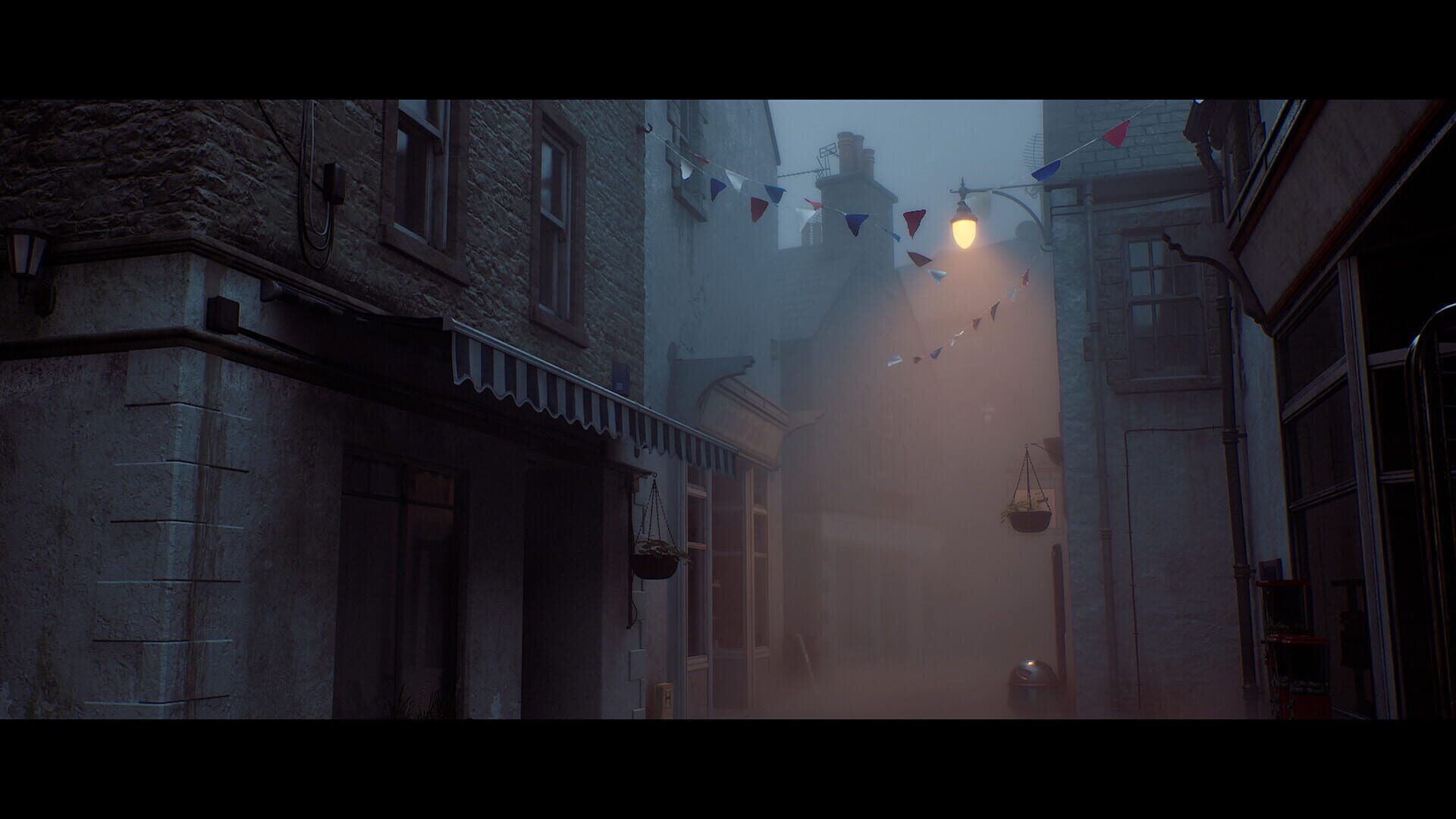 Screenshot for Silent Hill: Townfall