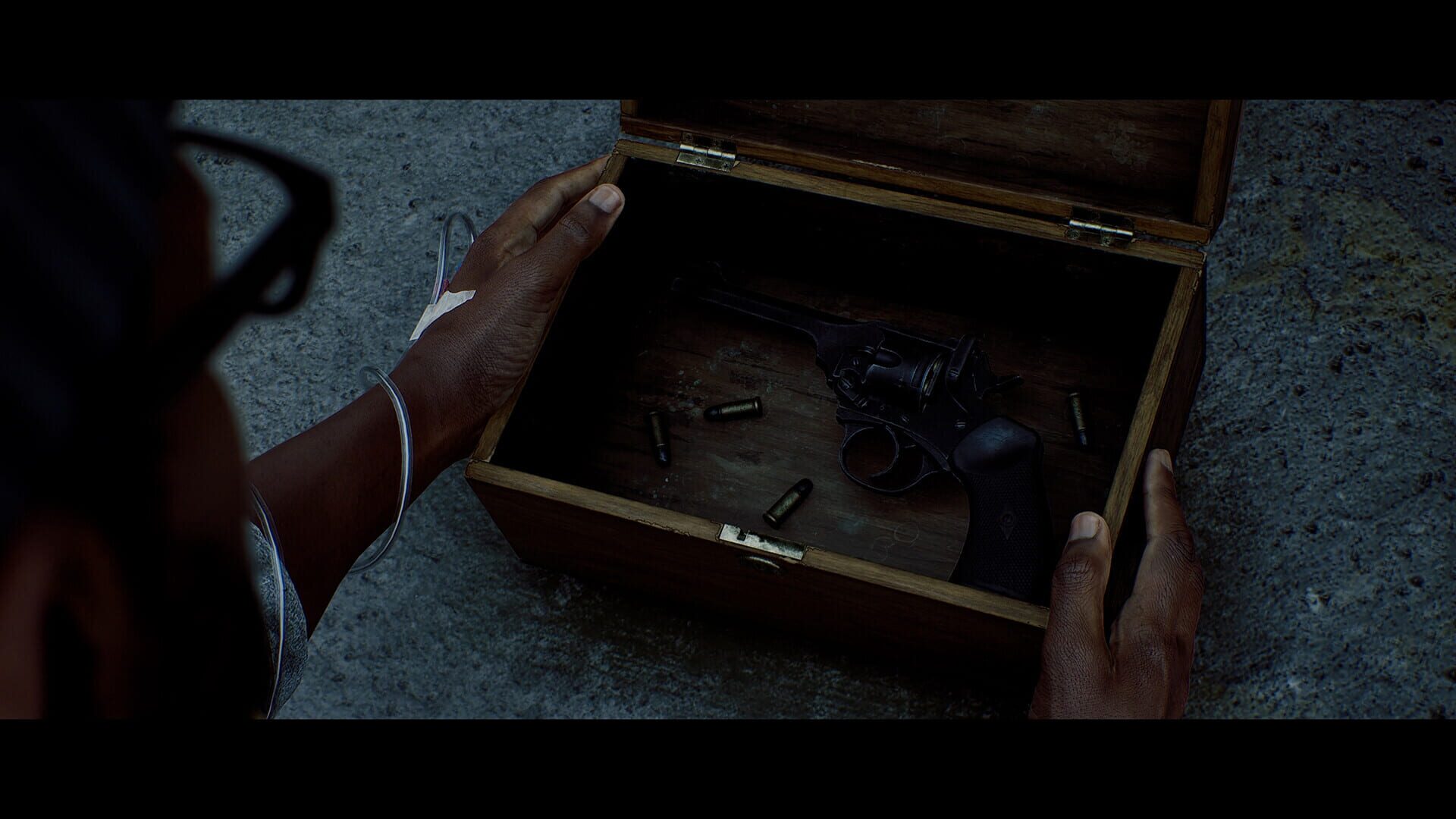 Screenshot for Silent Hill: Townfall