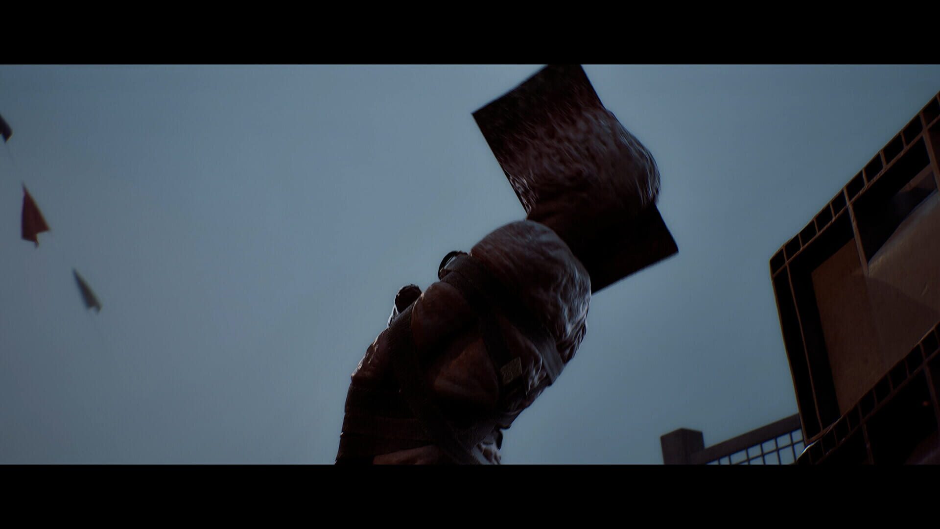 Screenshot for Silent Hill: Townfall