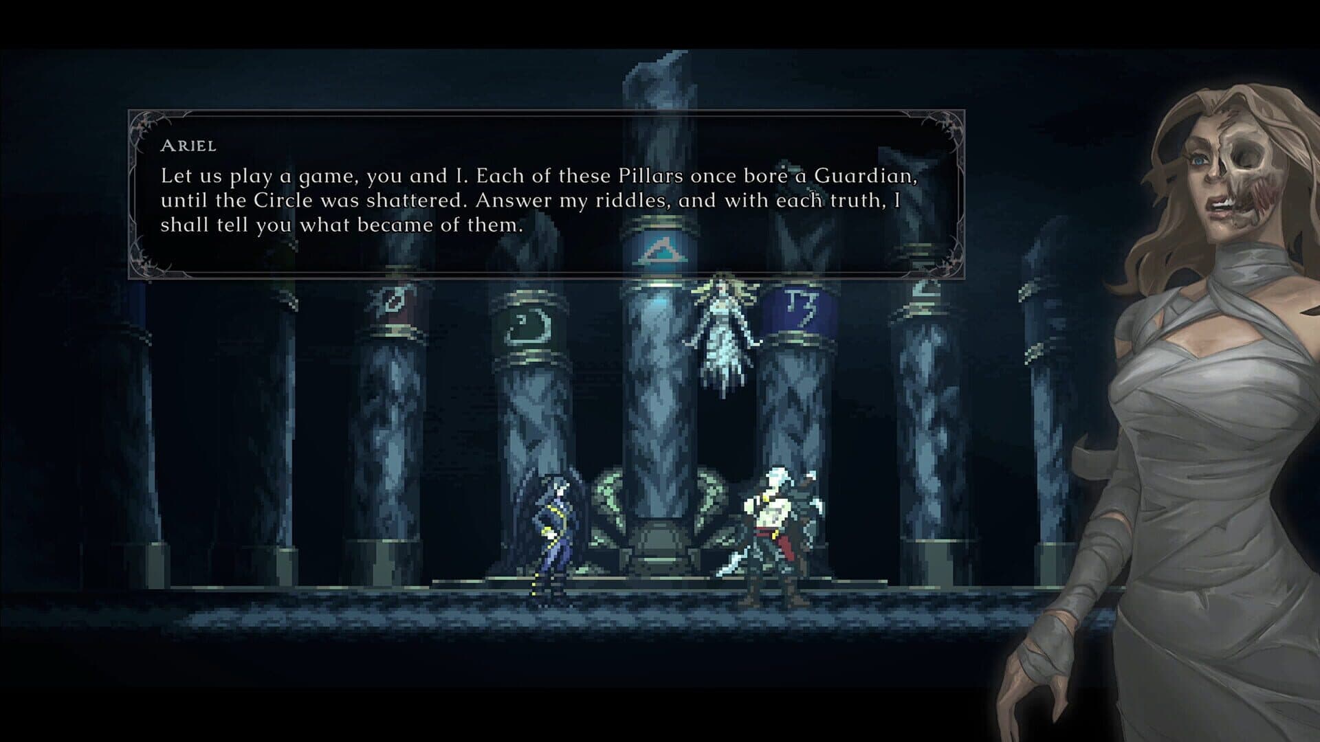 Screenshot for Legacy of Kain: Ascendance