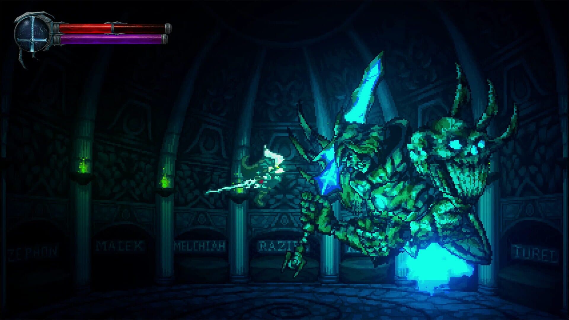 Screenshot for Legacy of Kain: Ascendance