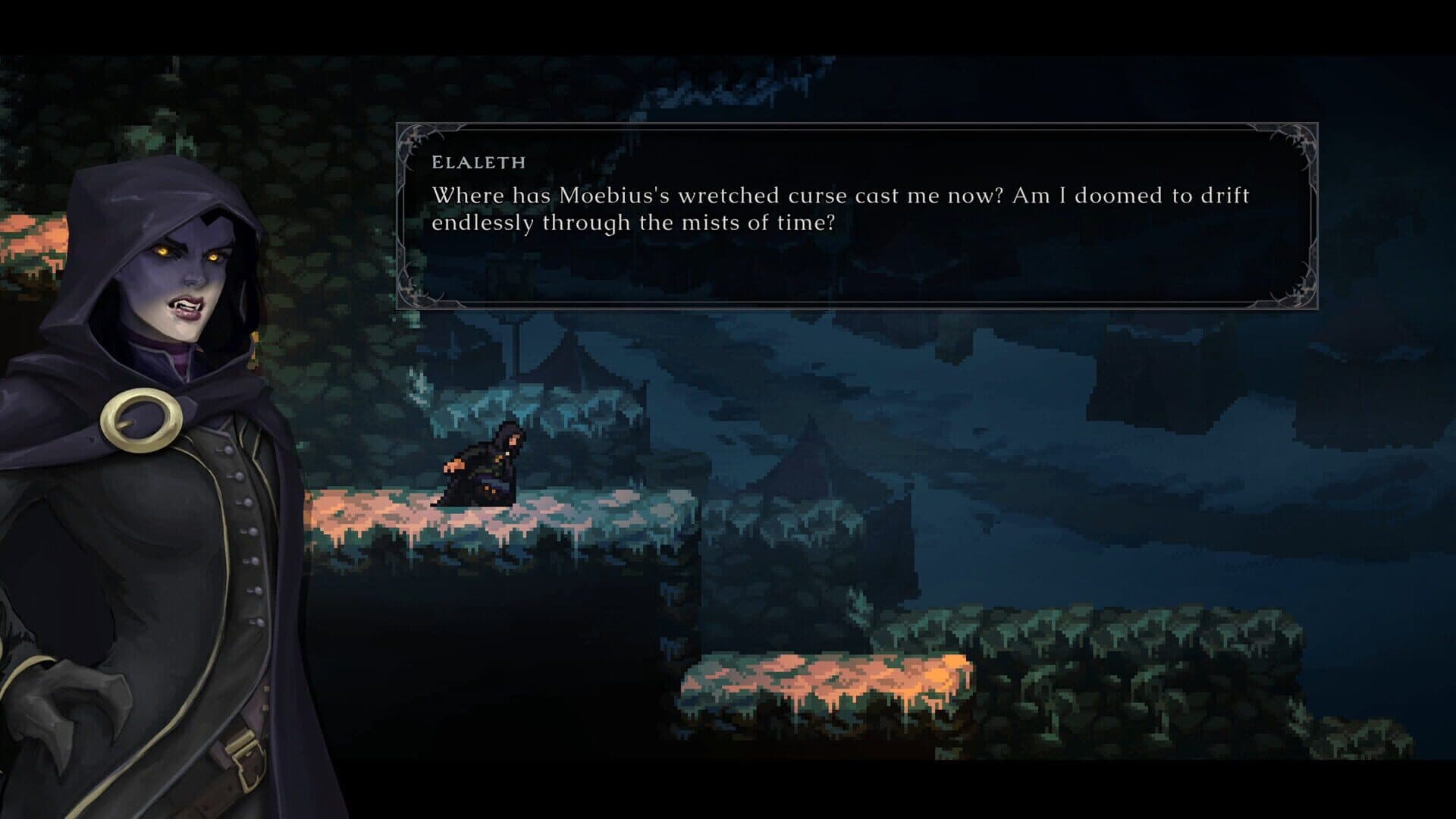 Screenshot for Legacy of Kain: Ascendance