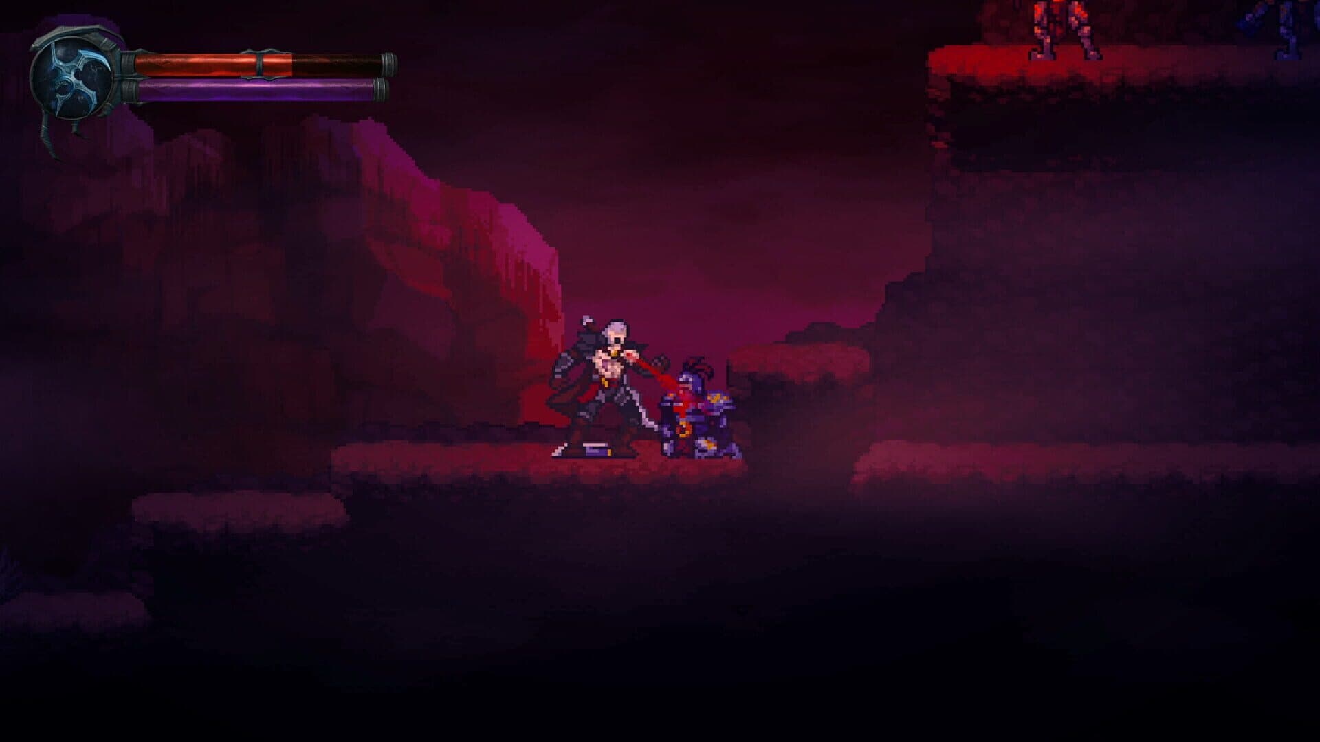 Screenshot for Legacy of Kain: Ascendance