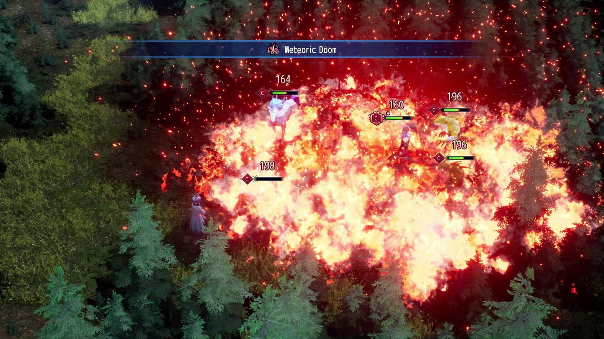 Screenshot for Brigandine Abyss