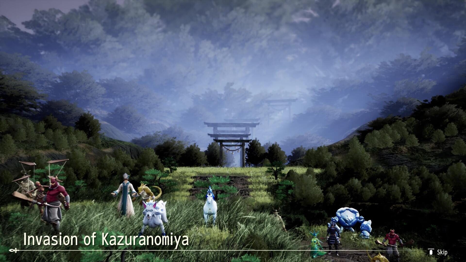 Screenshot for Brigandine Abyss