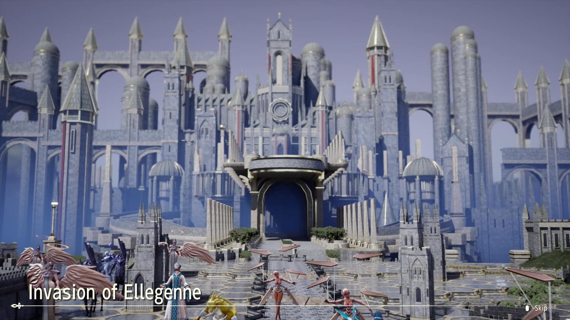 Screenshot for Brigandine Abyss