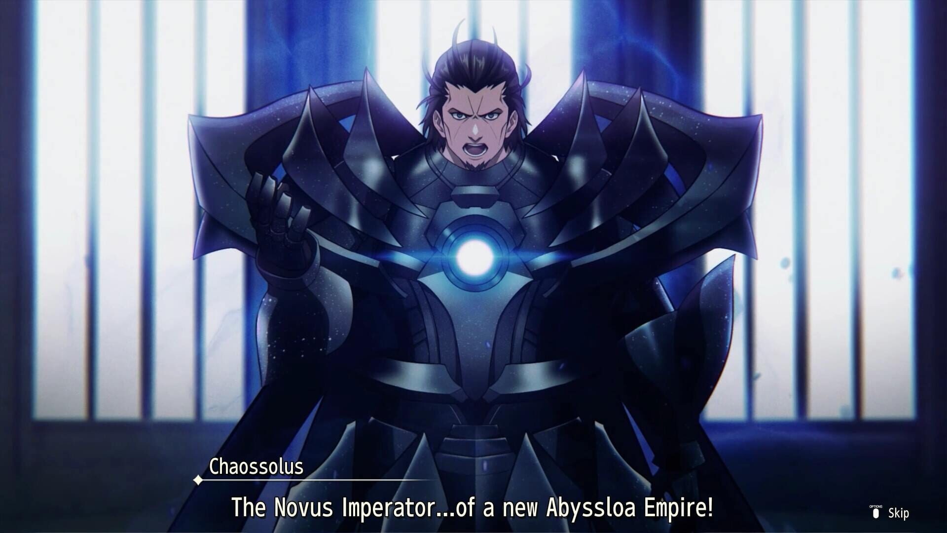 Screenshot for Brigandine Abyss