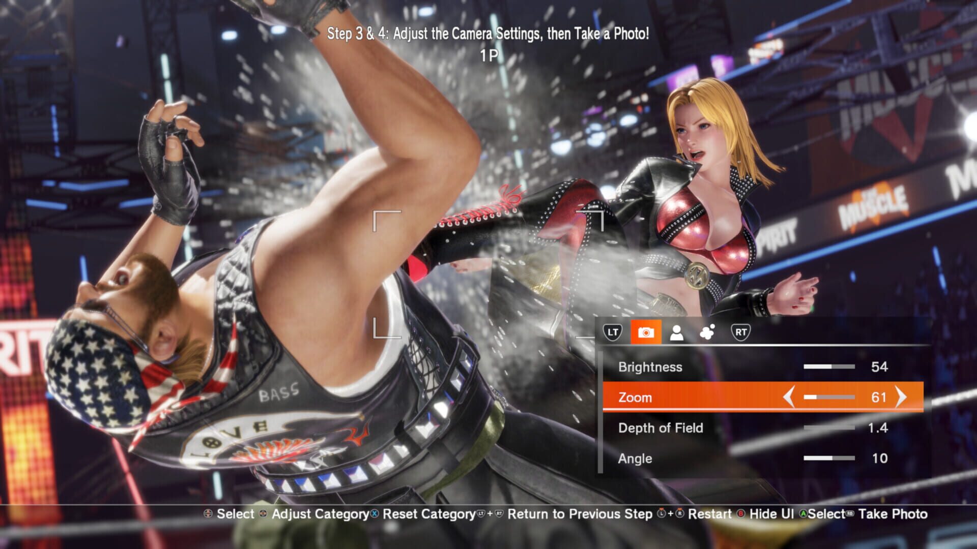 Screenshot for Dead or Alive 6 Last Round