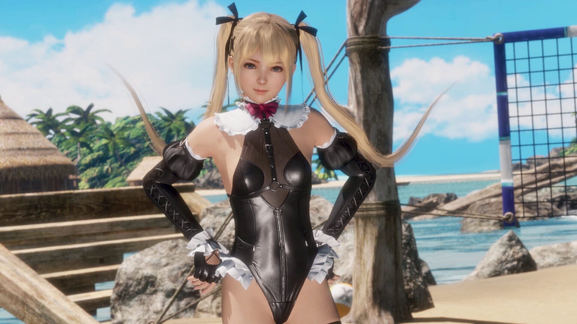 Screenshot for Dead or Alive 6 Last Round