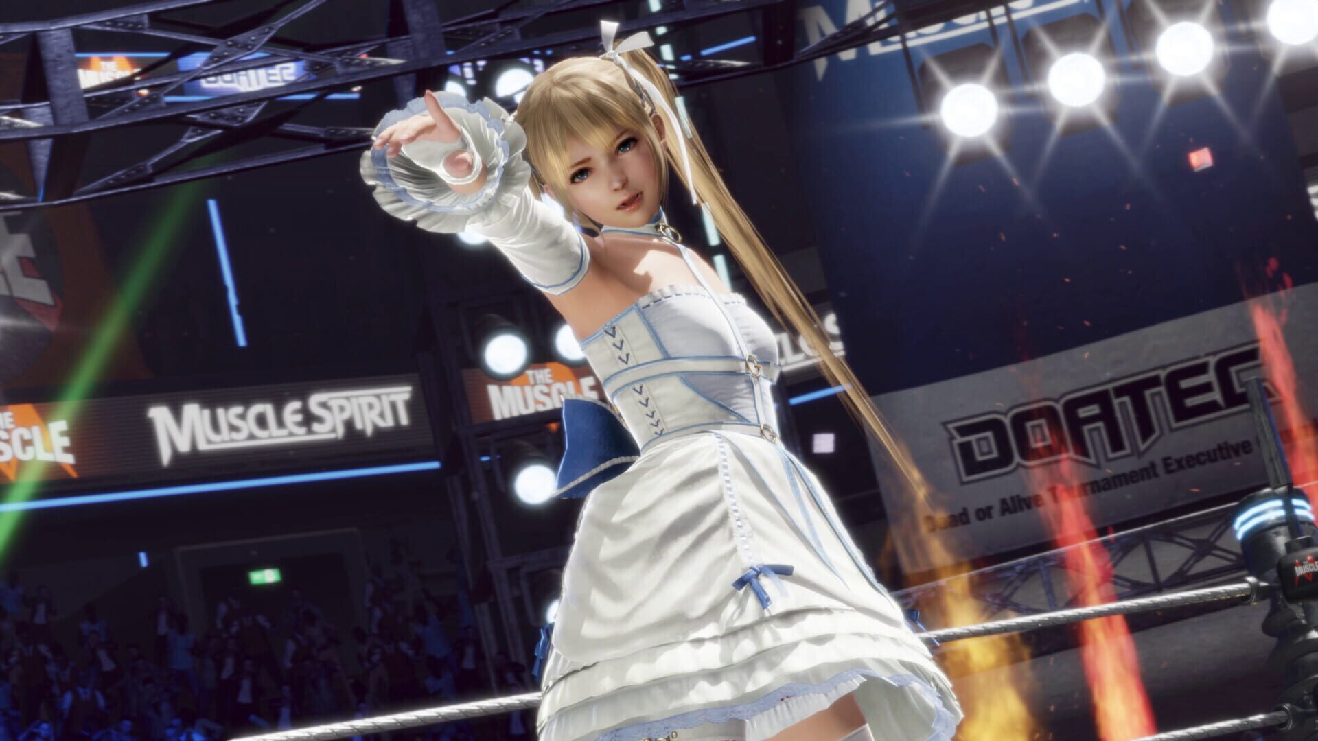 Screenshot for Dead or Alive 6 Last Round