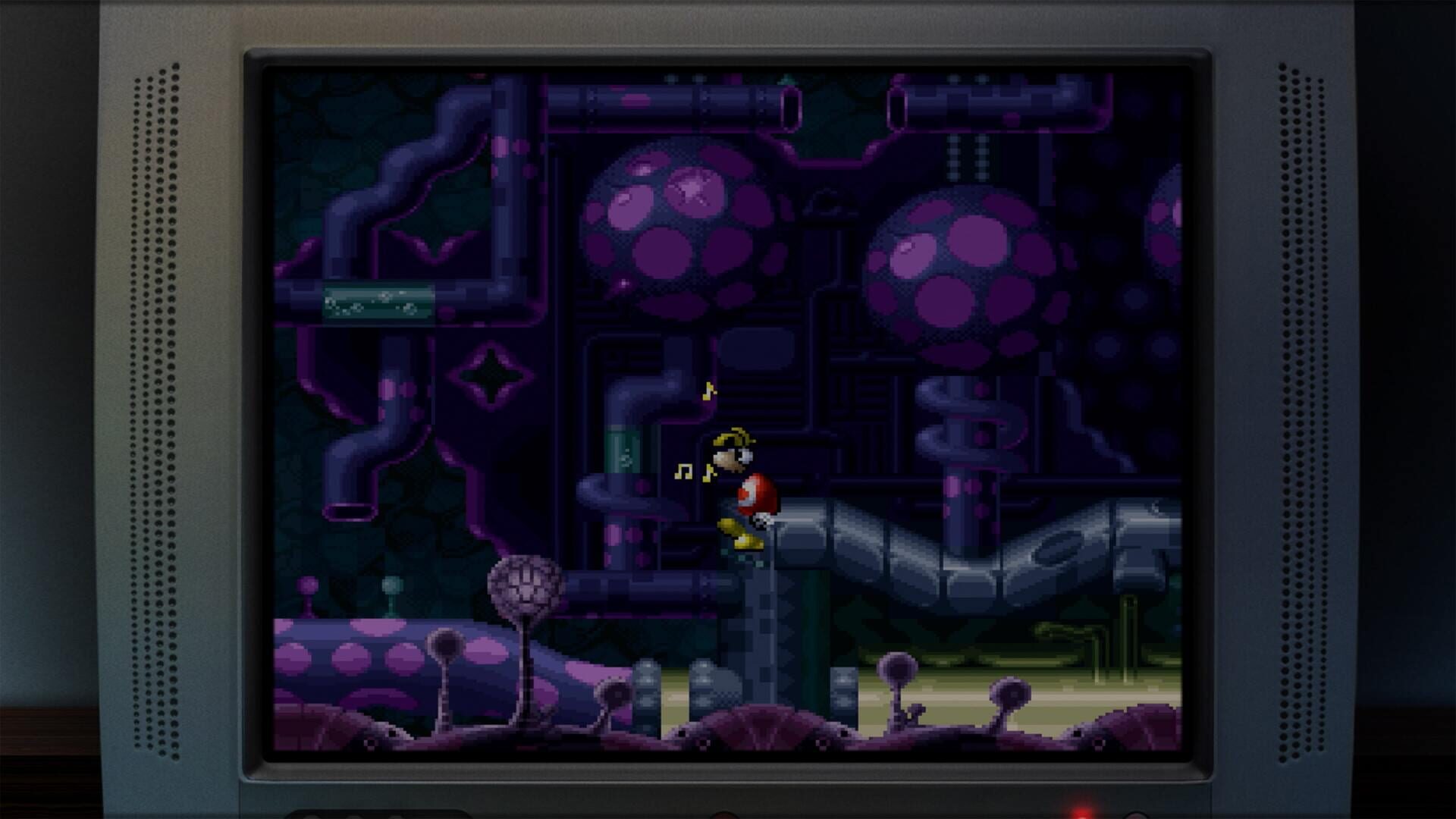 Screenshot for Rayman: 30th Anniversary Edition