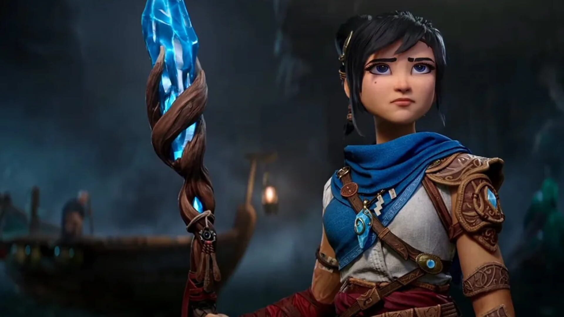 Screenshot for Kena: Scars of Kosmora