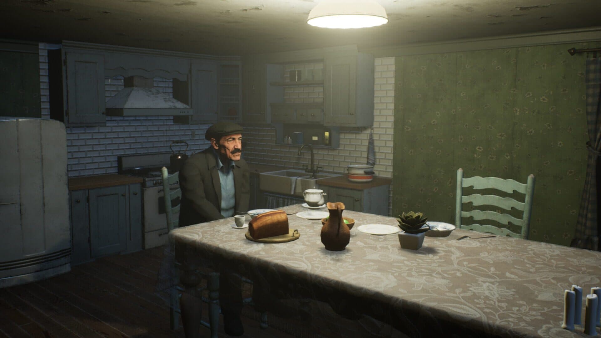 Screenshot for The Witch and the Lost Babies