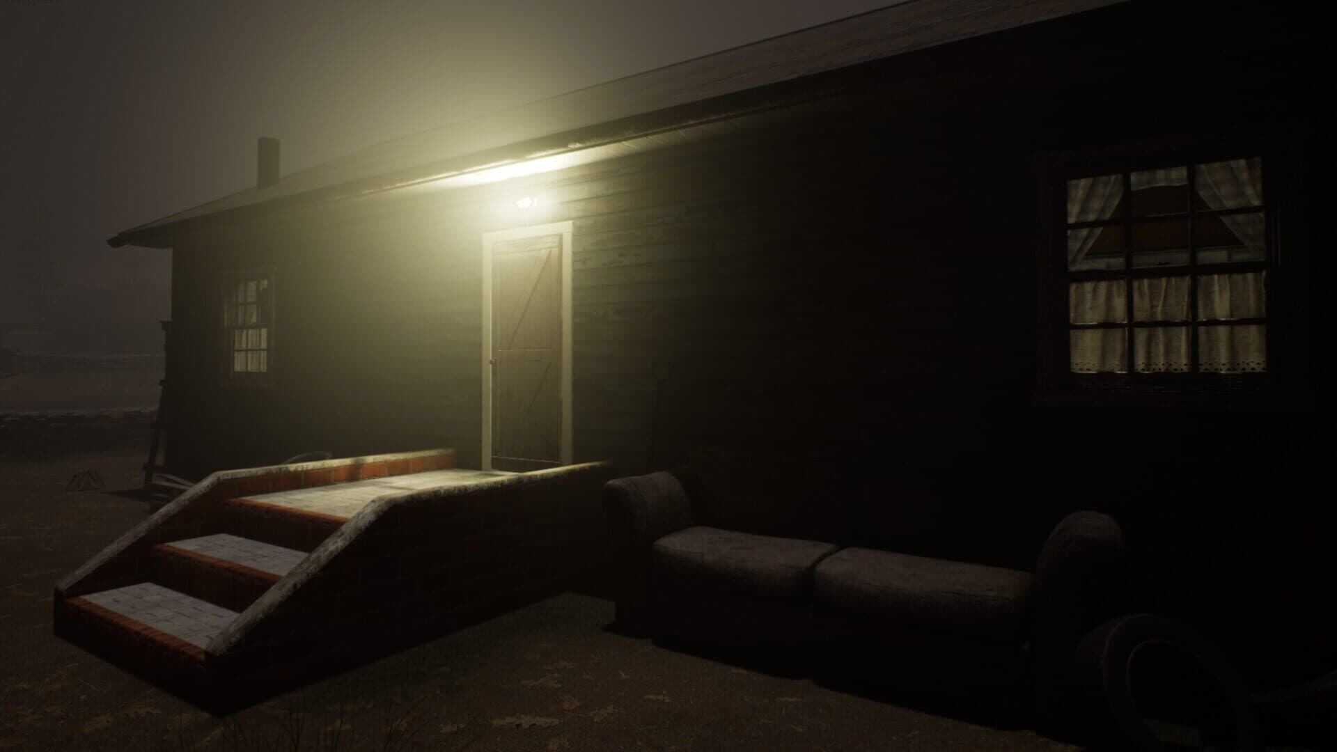 Screenshot for The Witch and the Lost Babies