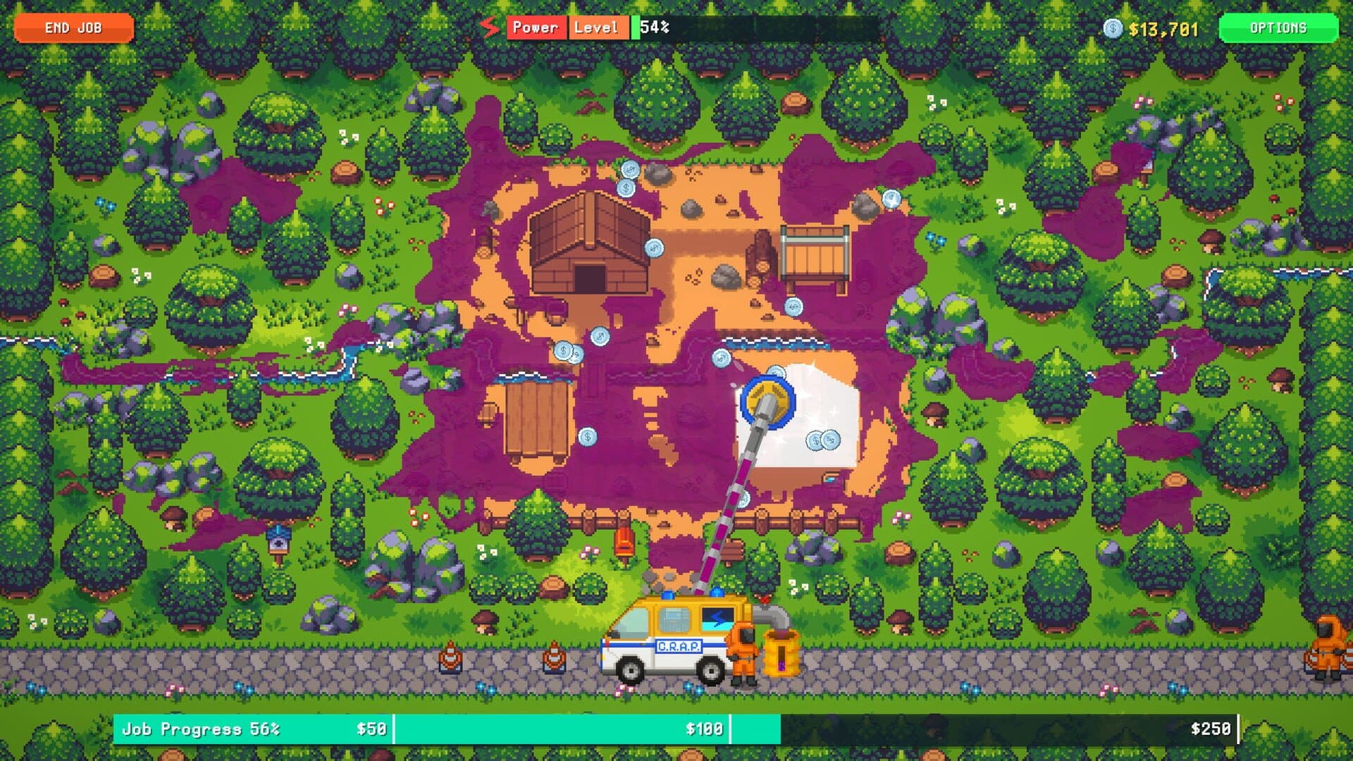 Screenshot for Sludgineers