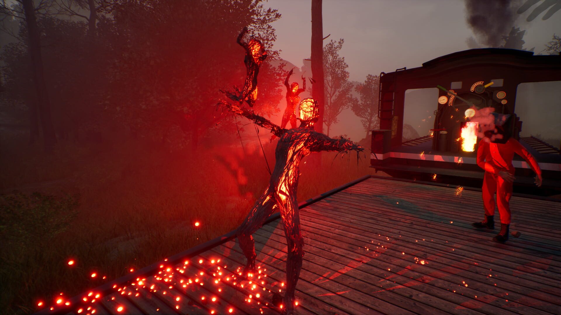 Screenshot for Forest Escape: Last Train