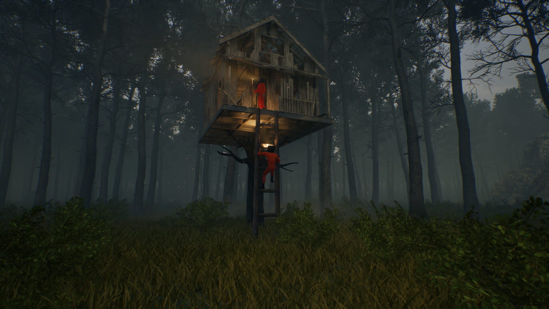 Screenshot for Forest Escape: Last Train